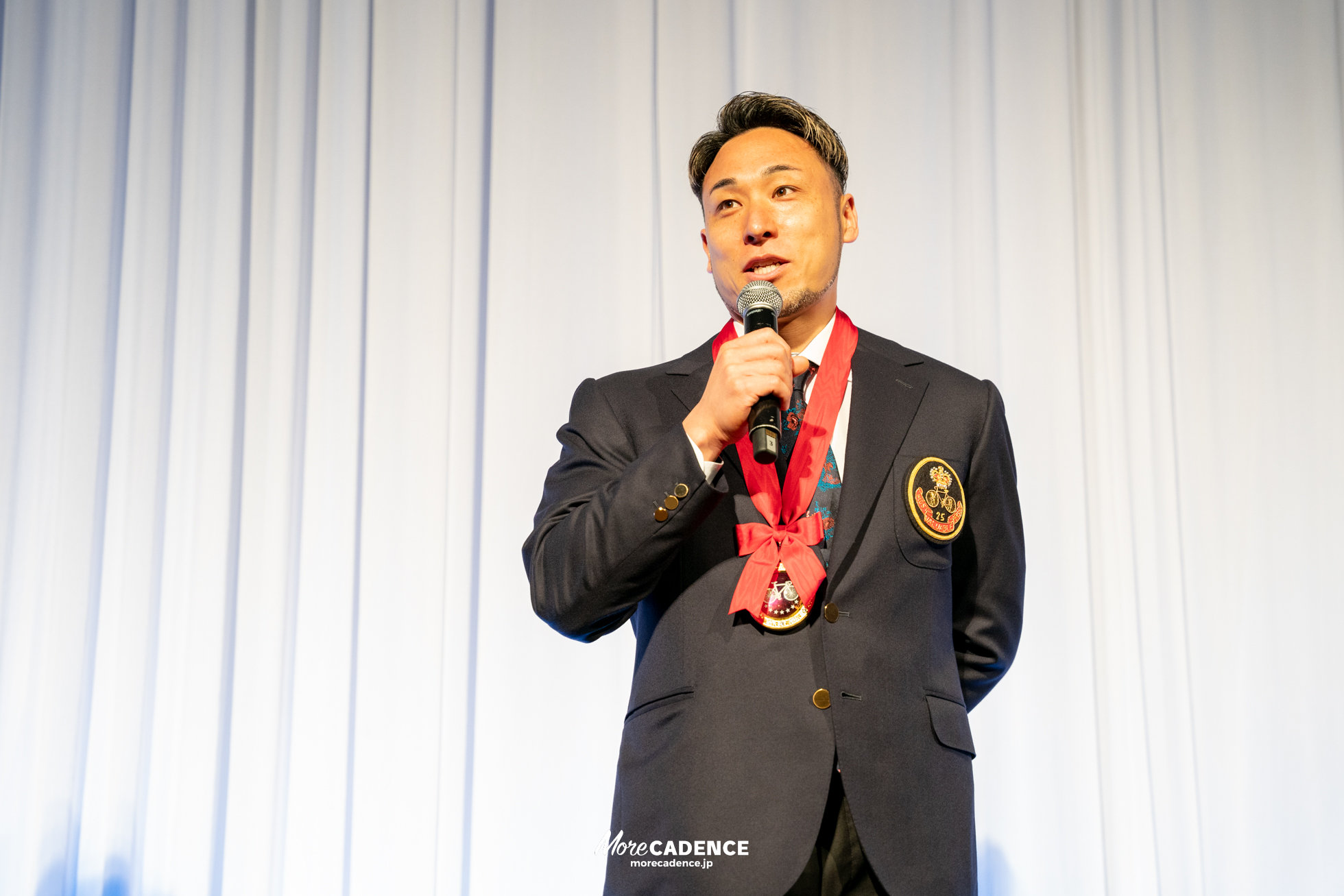 JKA 競輪 2025年優秀選手表彰式典