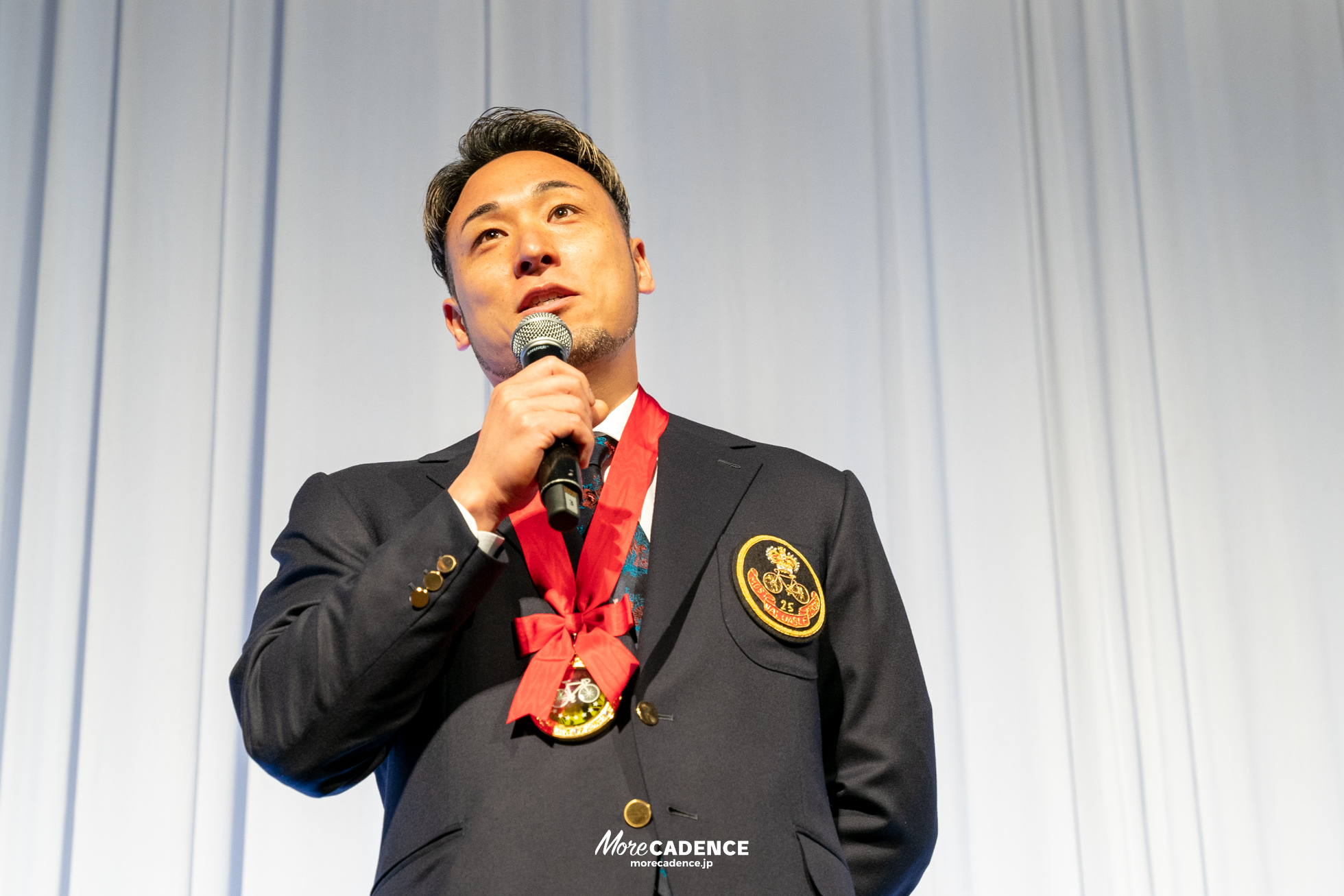 JKA 競輪 2025年優秀選手表彰式典