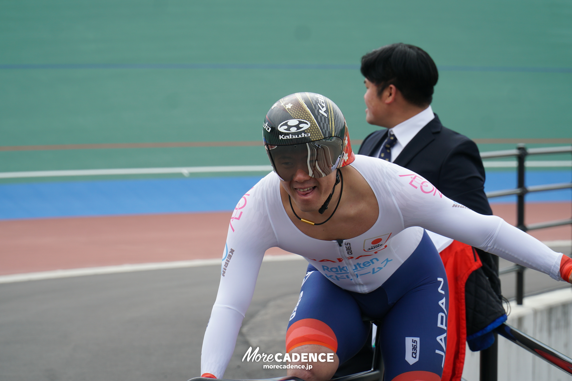 長迫吉拓, ひなたベロドローム宮崎