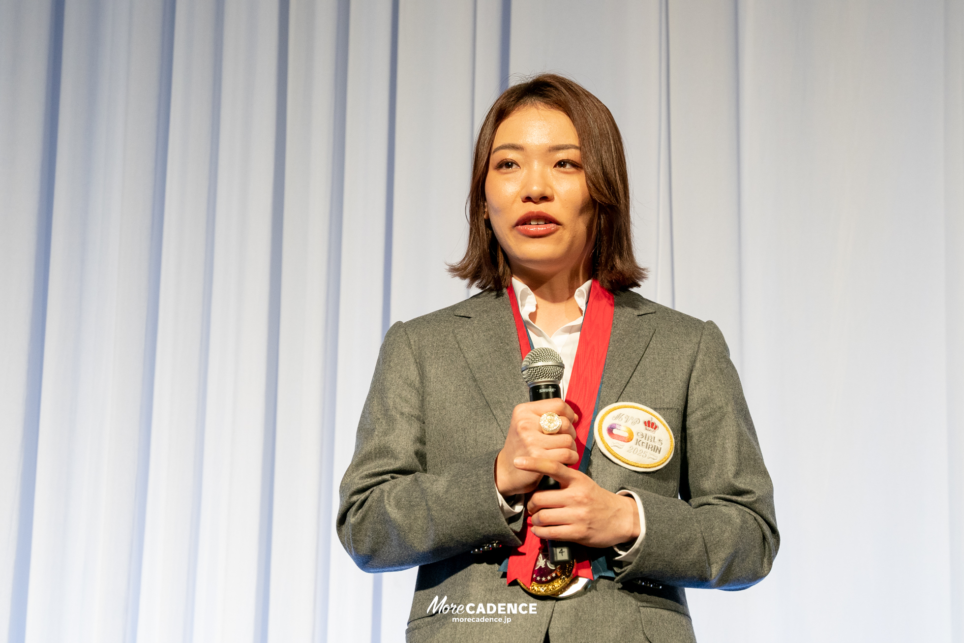 JKA 競輪 2025年優秀選手表彰式典