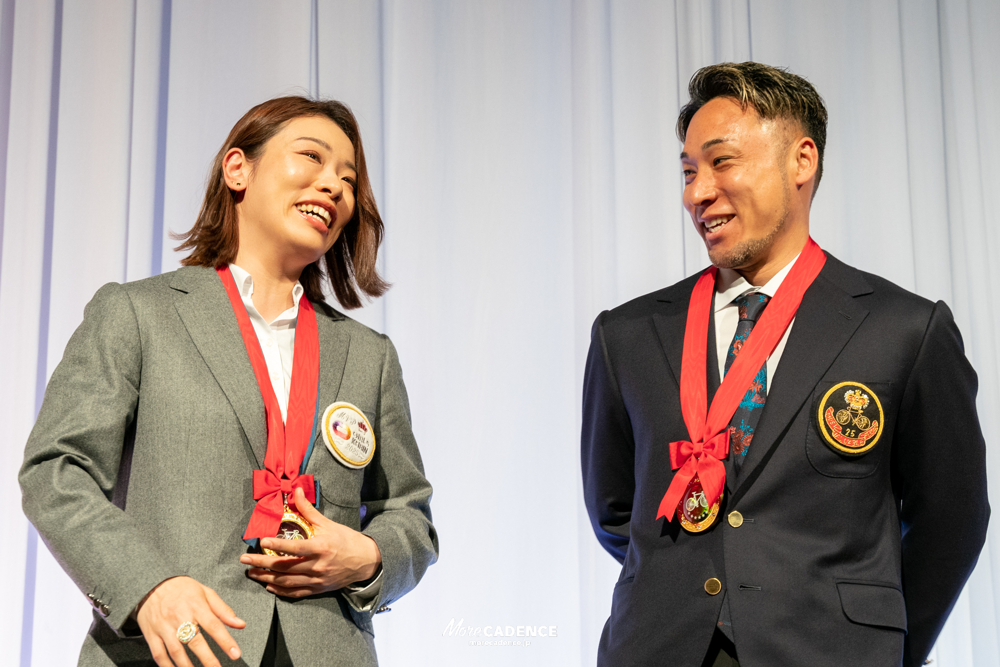 JKA 競輪 2025年優秀選手表彰式典