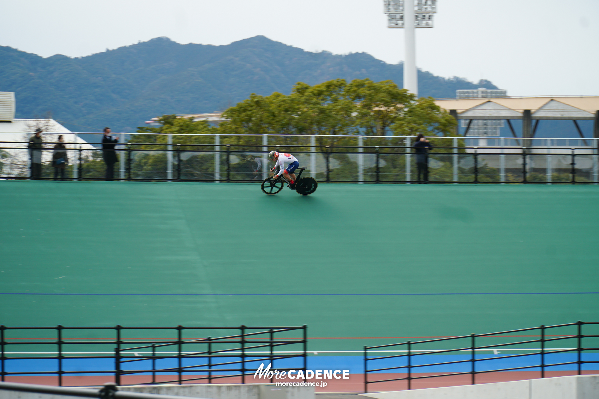 長迫吉拓, ひなたベロドローム宮崎