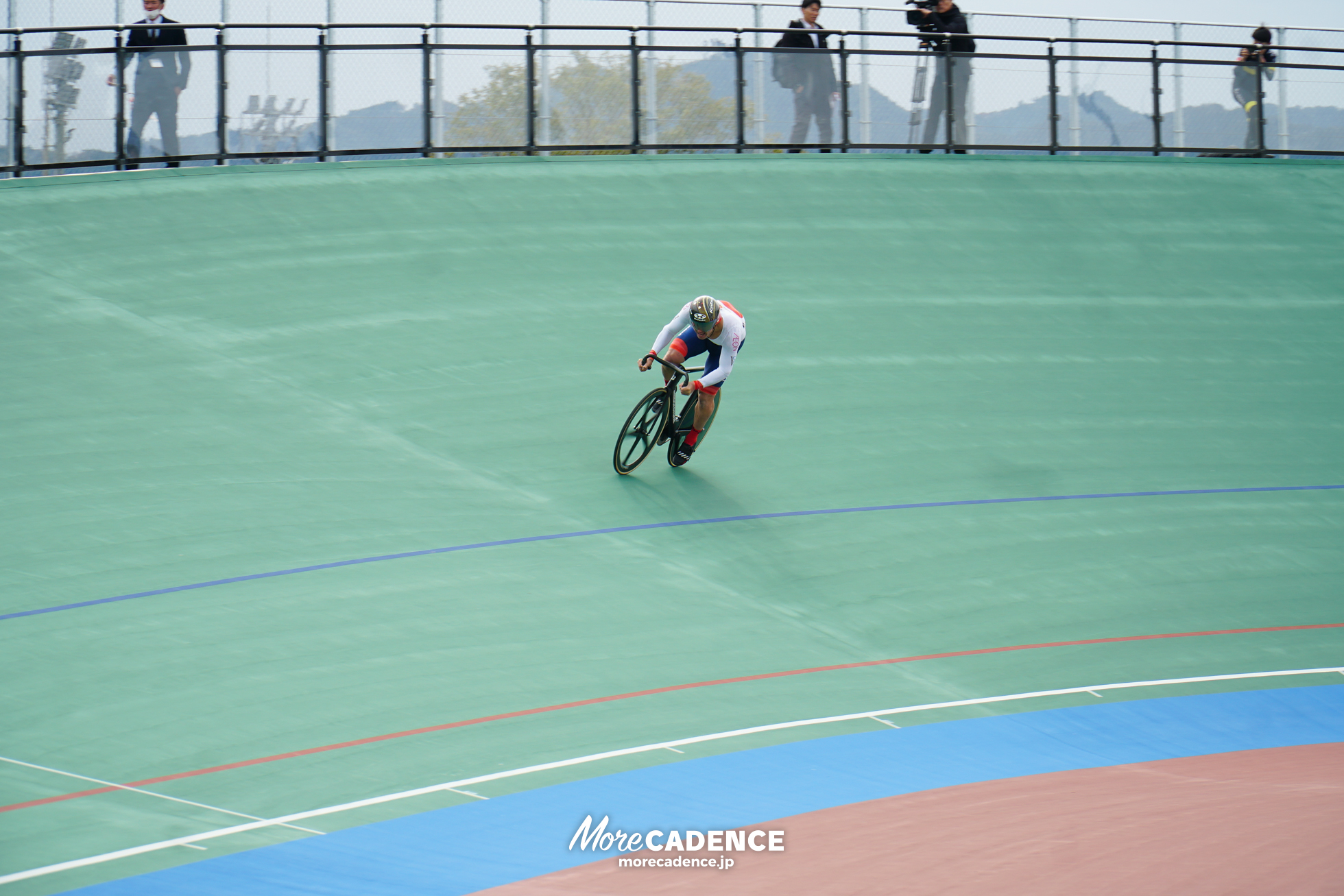 長迫吉拓, ひなたベロドローム宮崎