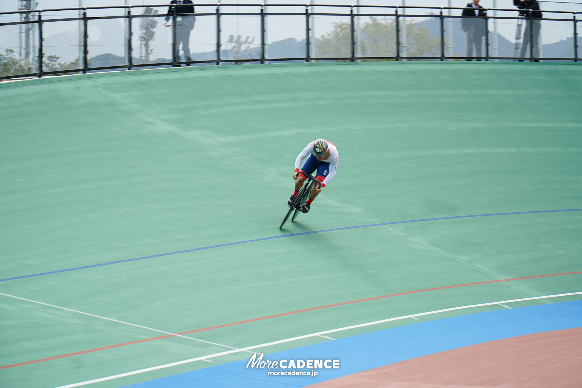 長迫吉拓, ひなたベロドローム宮崎