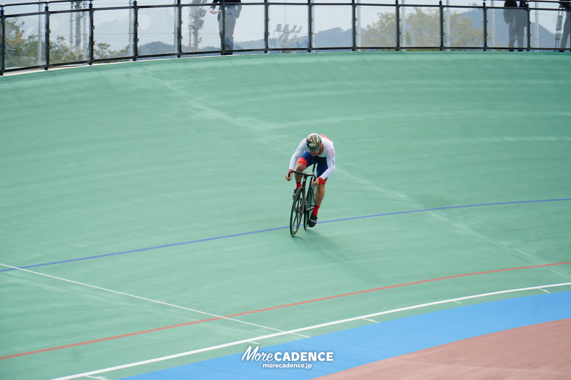 長迫吉拓, ひなたベロドローム宮崎