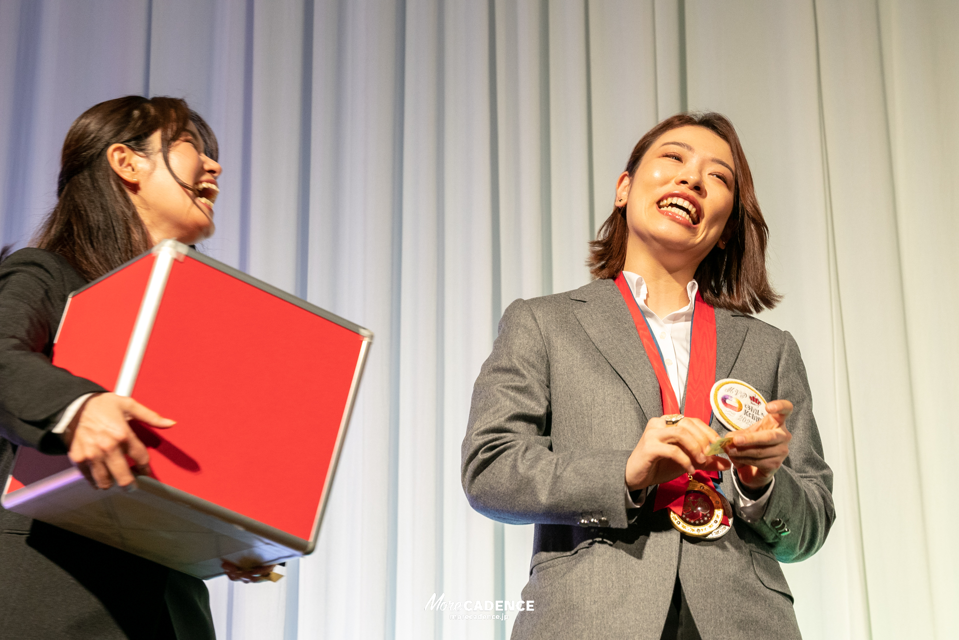 JKA 競輪 2025年優秀選手表彰式典