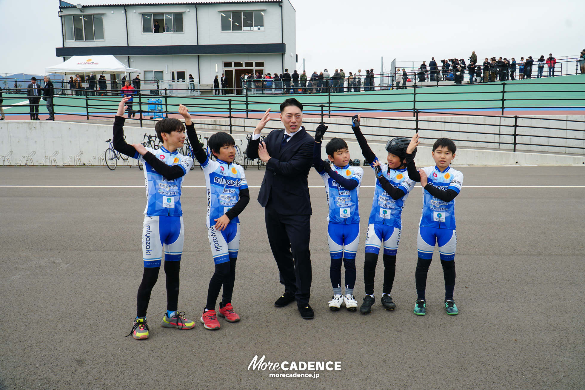 新田祐大, ひなたベロドローム宮崎