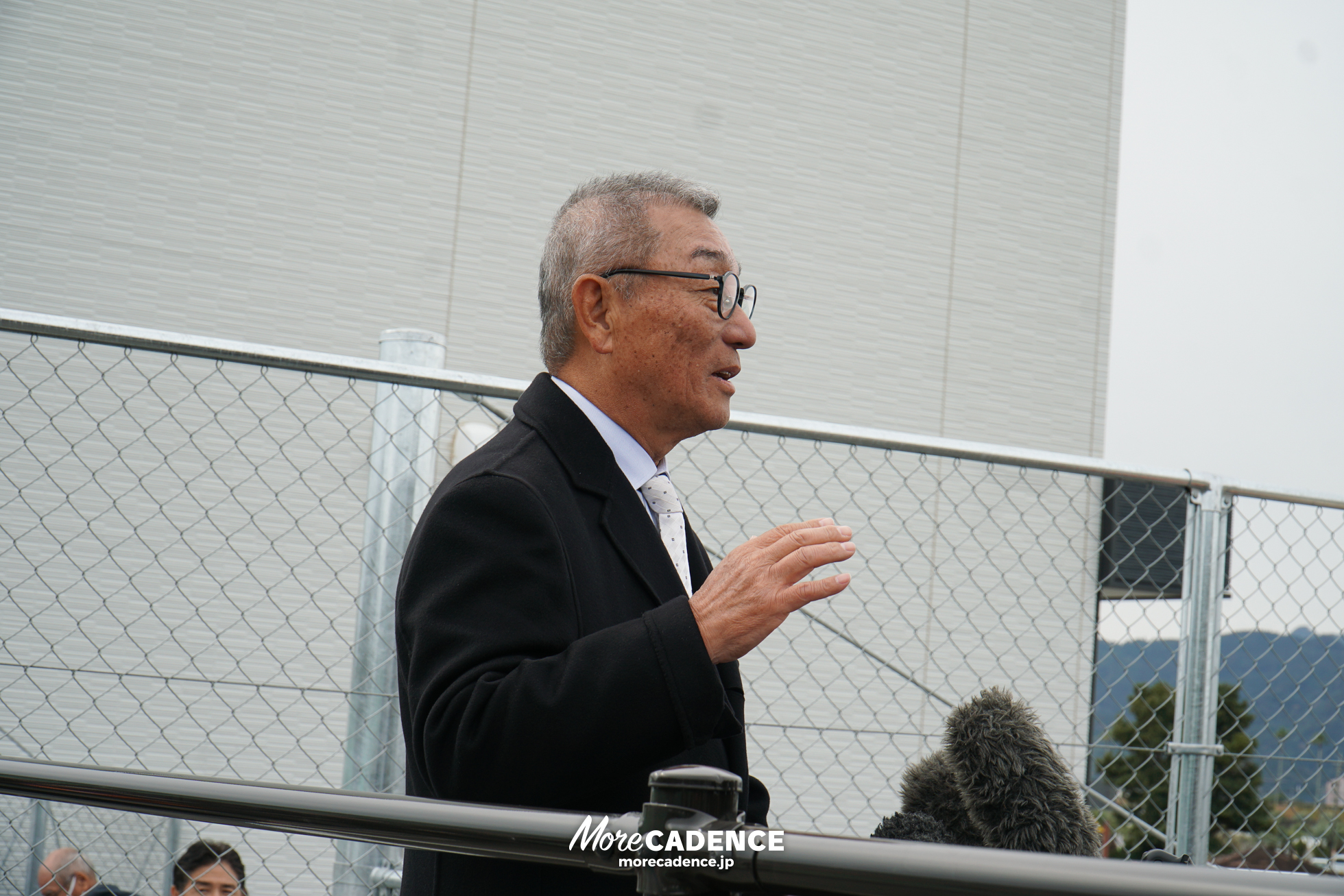 中野浩一, ひなたベロドローム宮崎