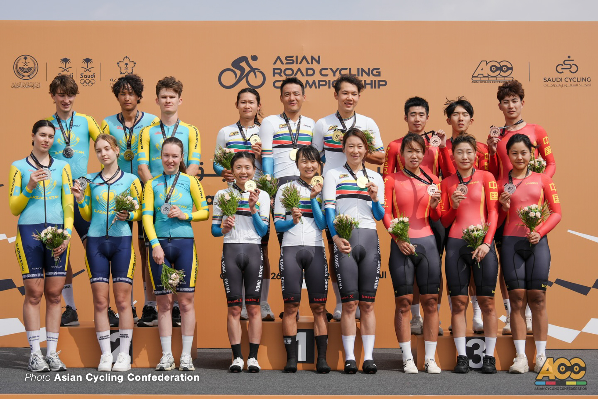 2026ロードアジア選手権