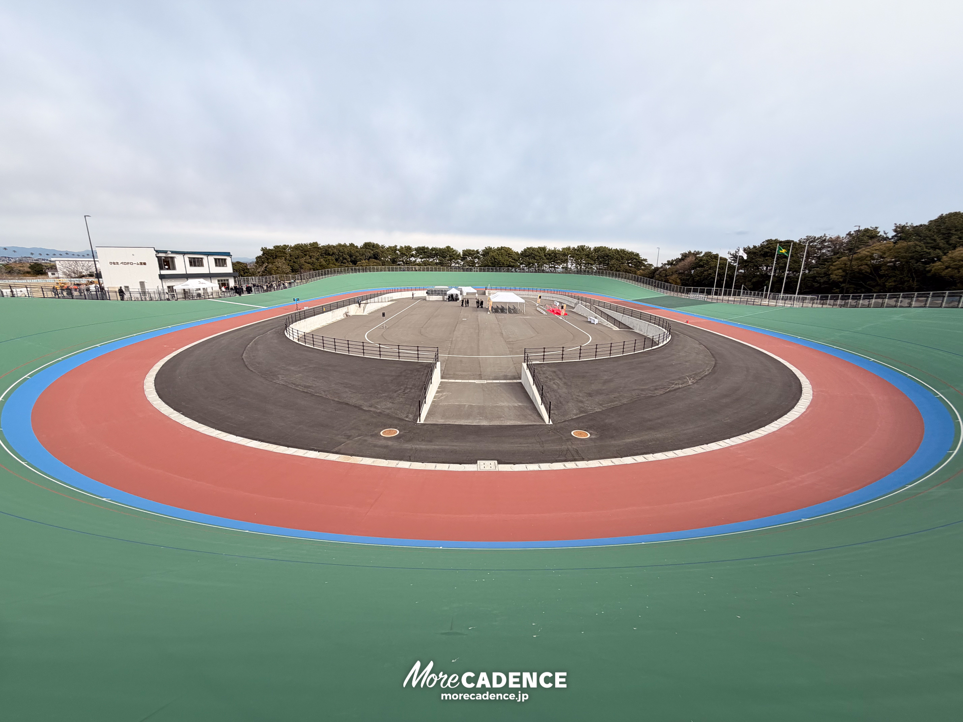 ひなたベロドローム宮崎