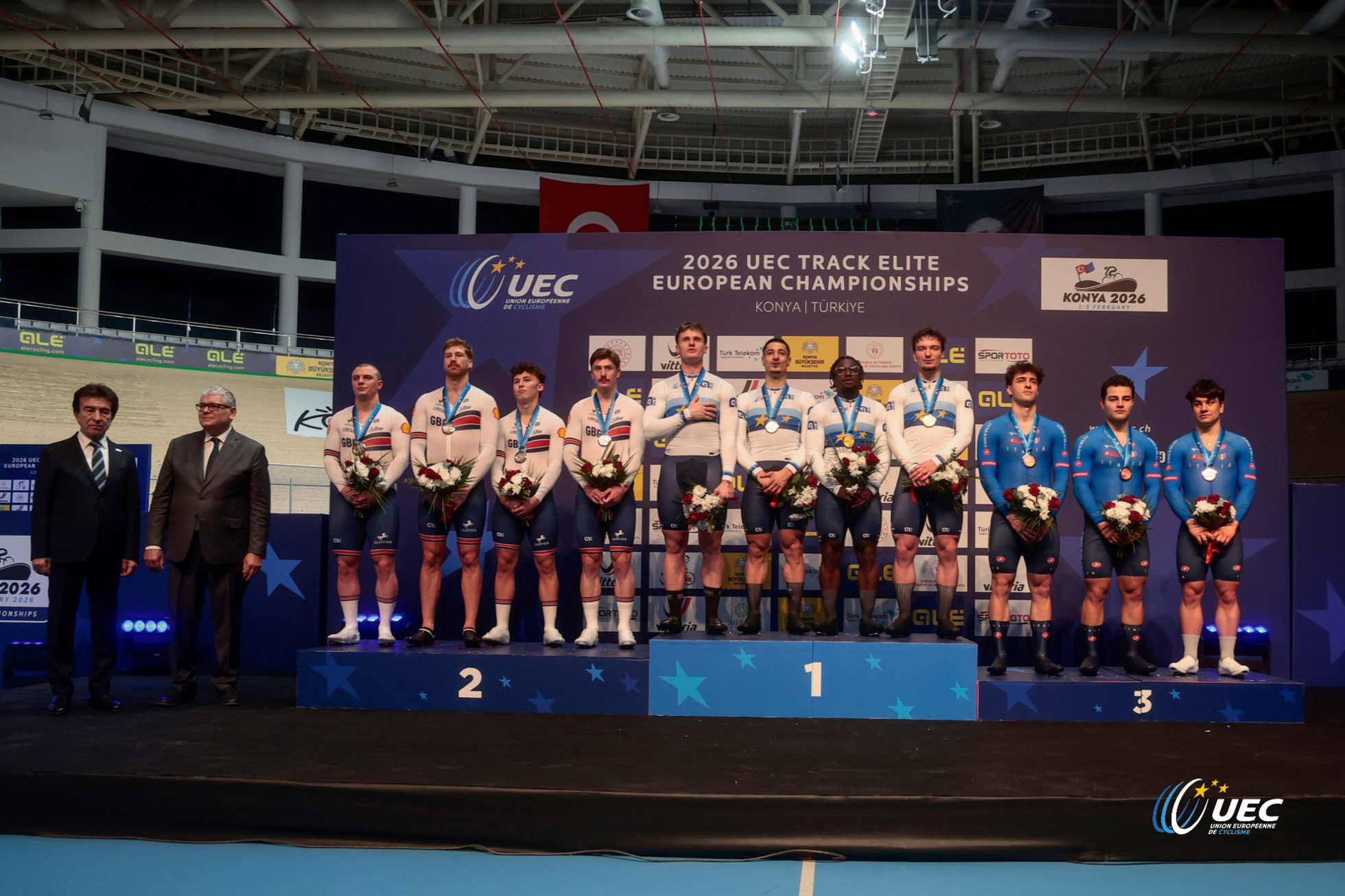 2026 UEC Track Elite European Championships