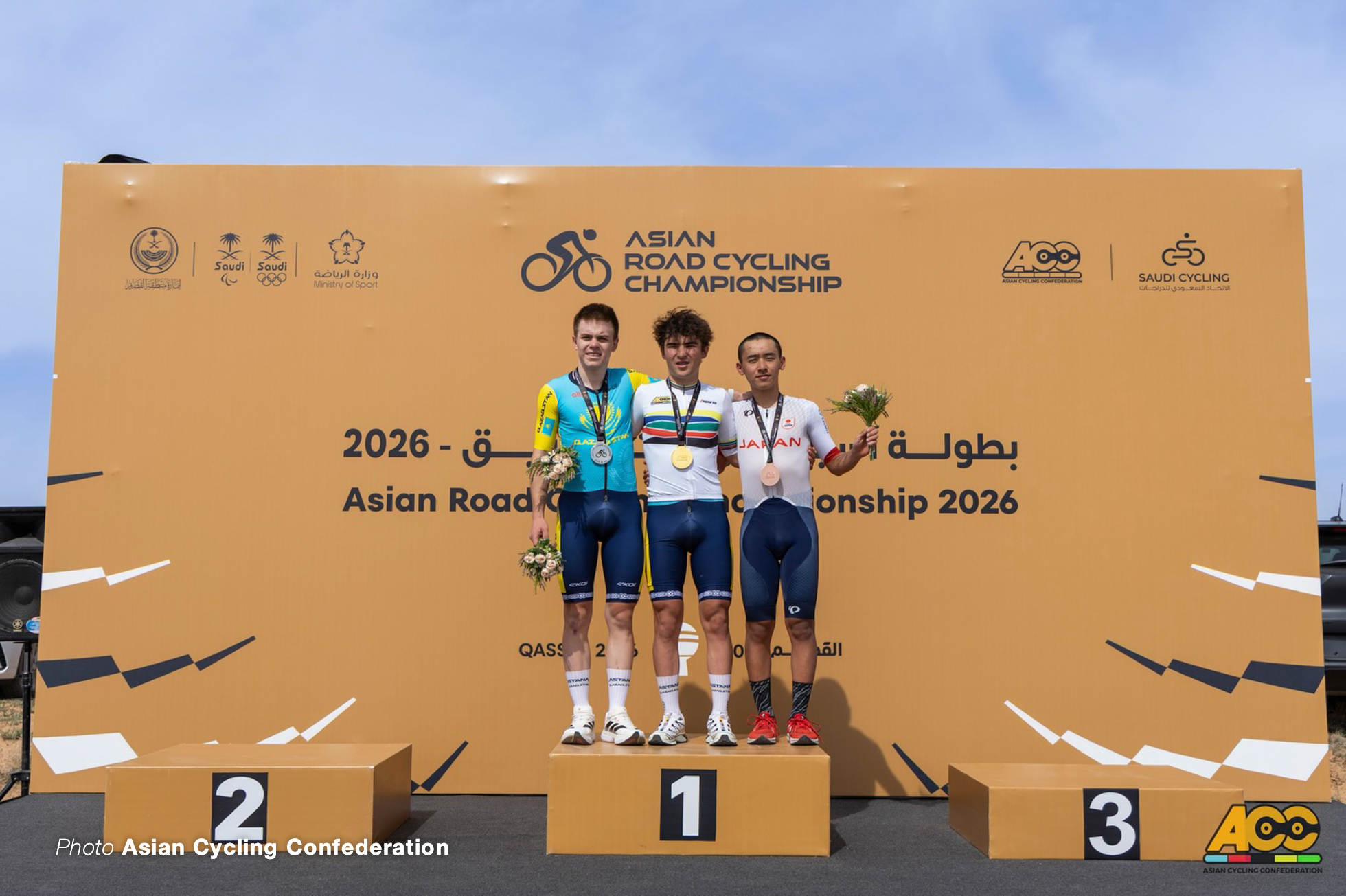 2026ロードアジア選手権