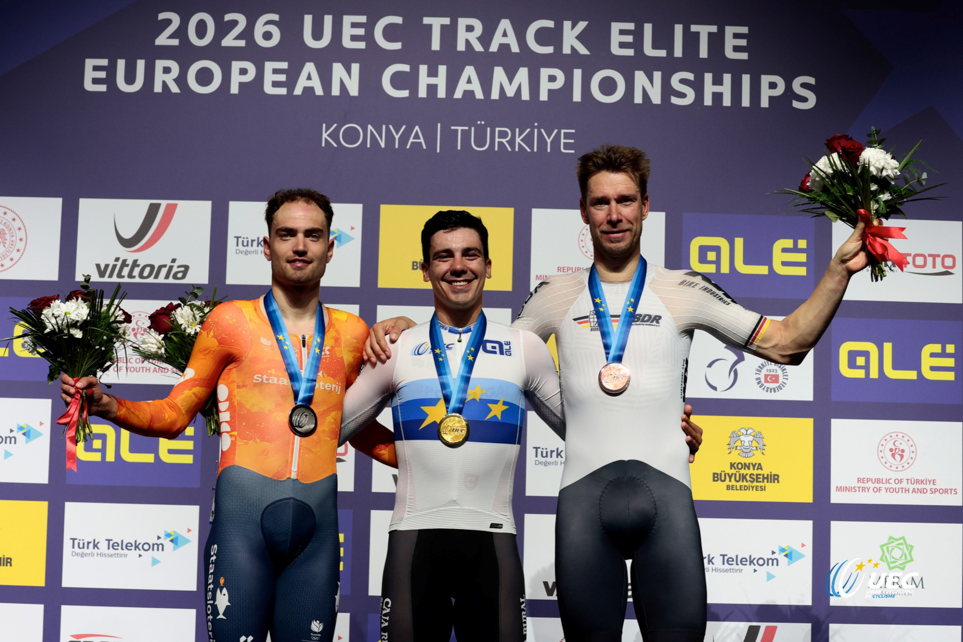 2026 UEC Track Elite European Championships