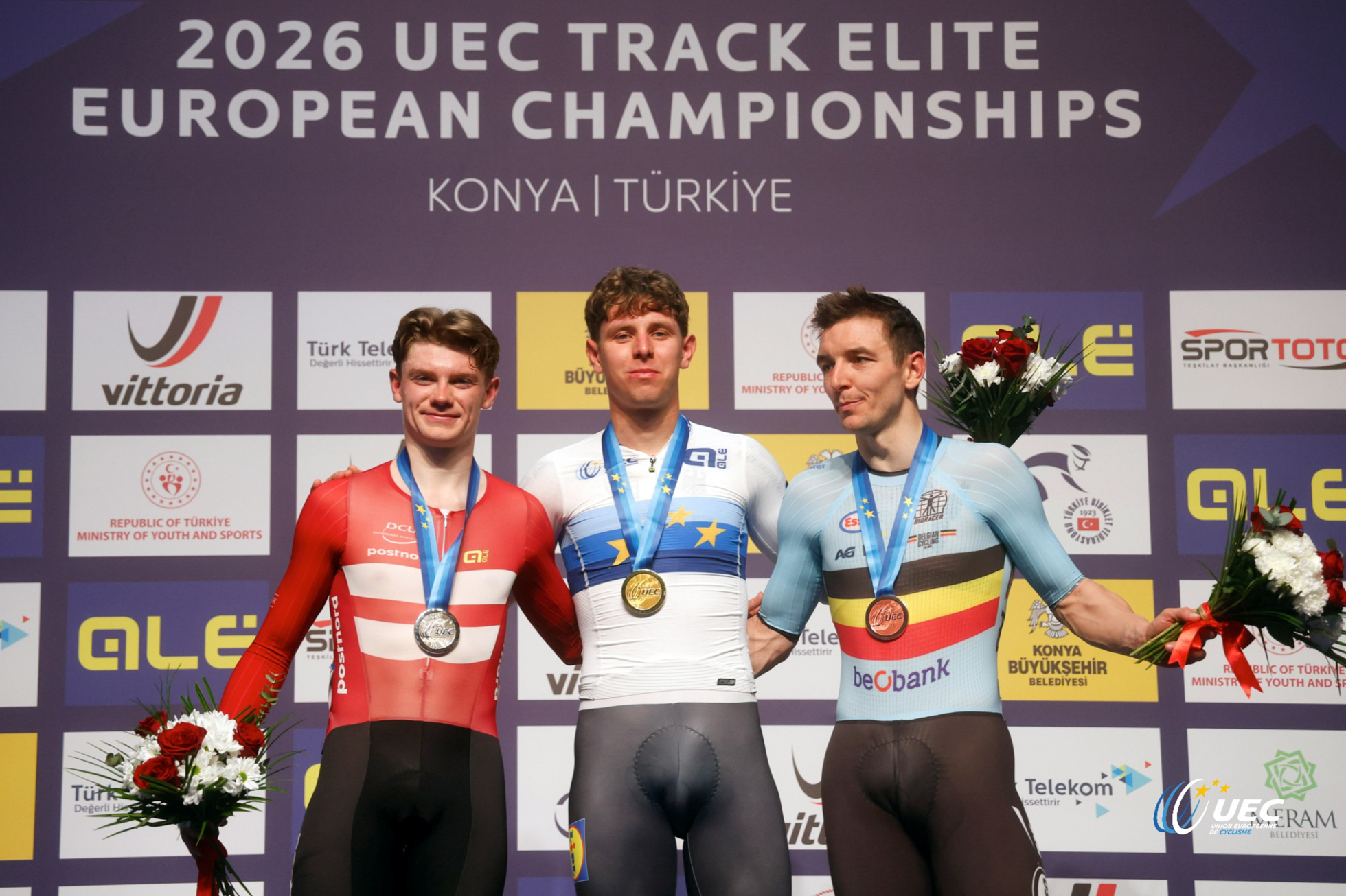 2026 UEC Track Elite European Championships