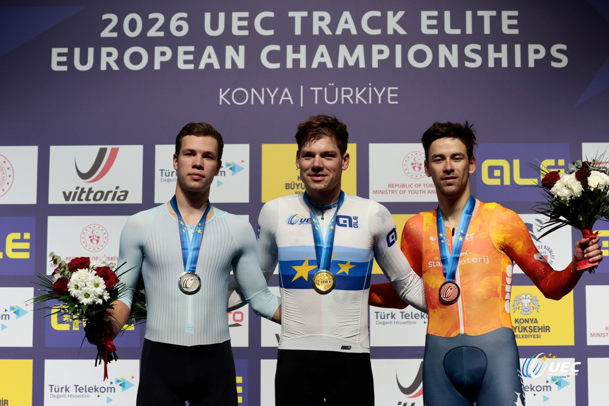 2026 UEC Track Elite European Championships