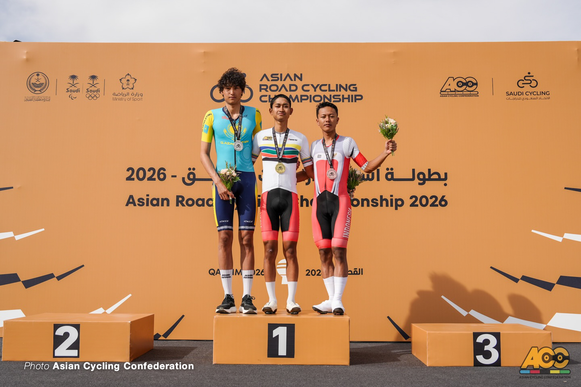 2026ロードアジア選手権