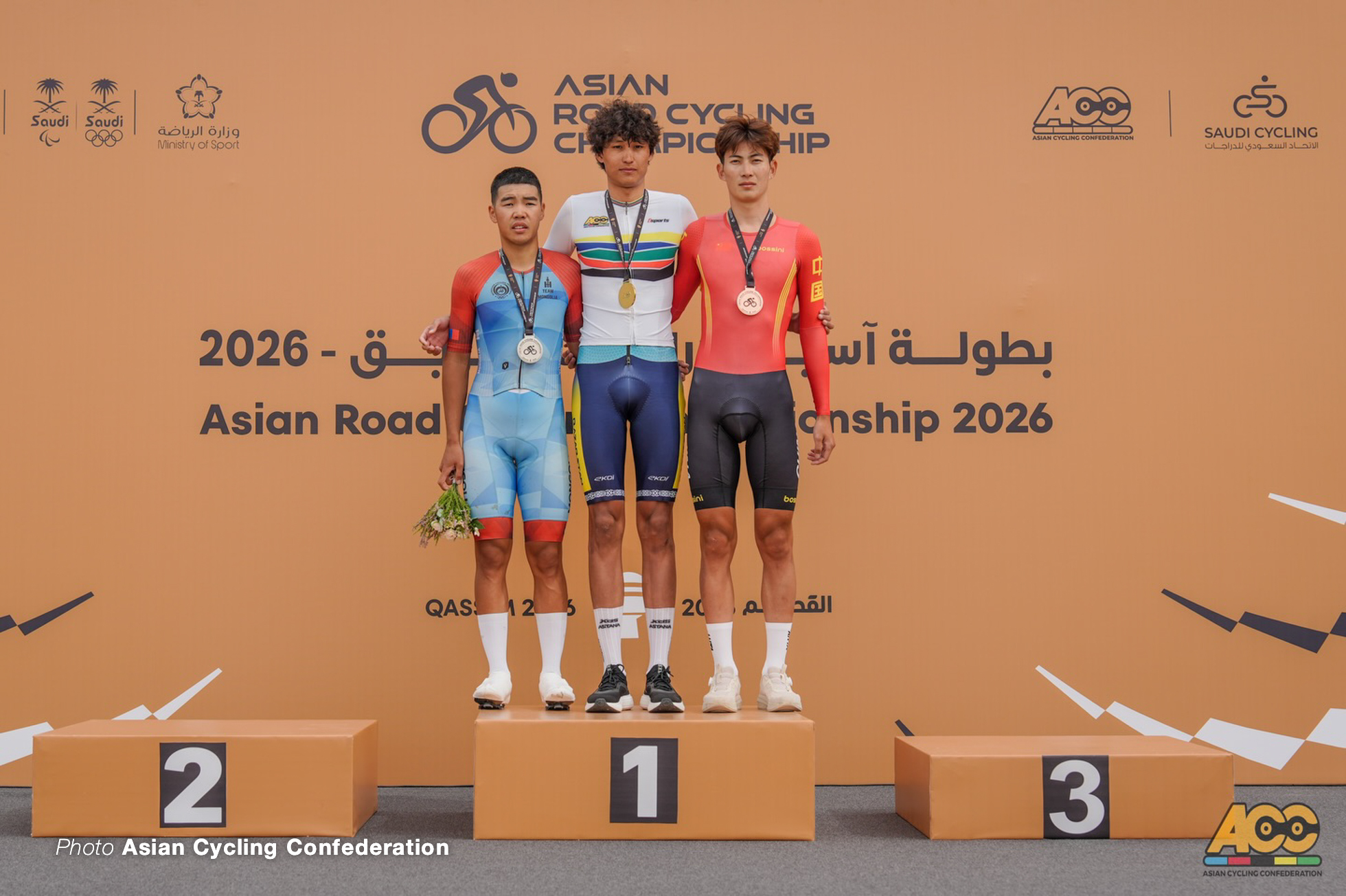 2026ロードアジア選手権