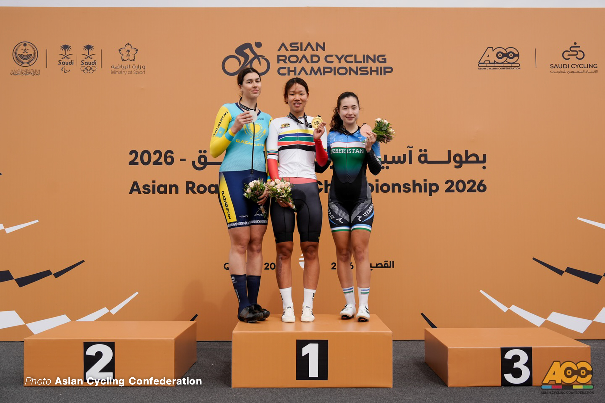 2026ロードアジア選手権