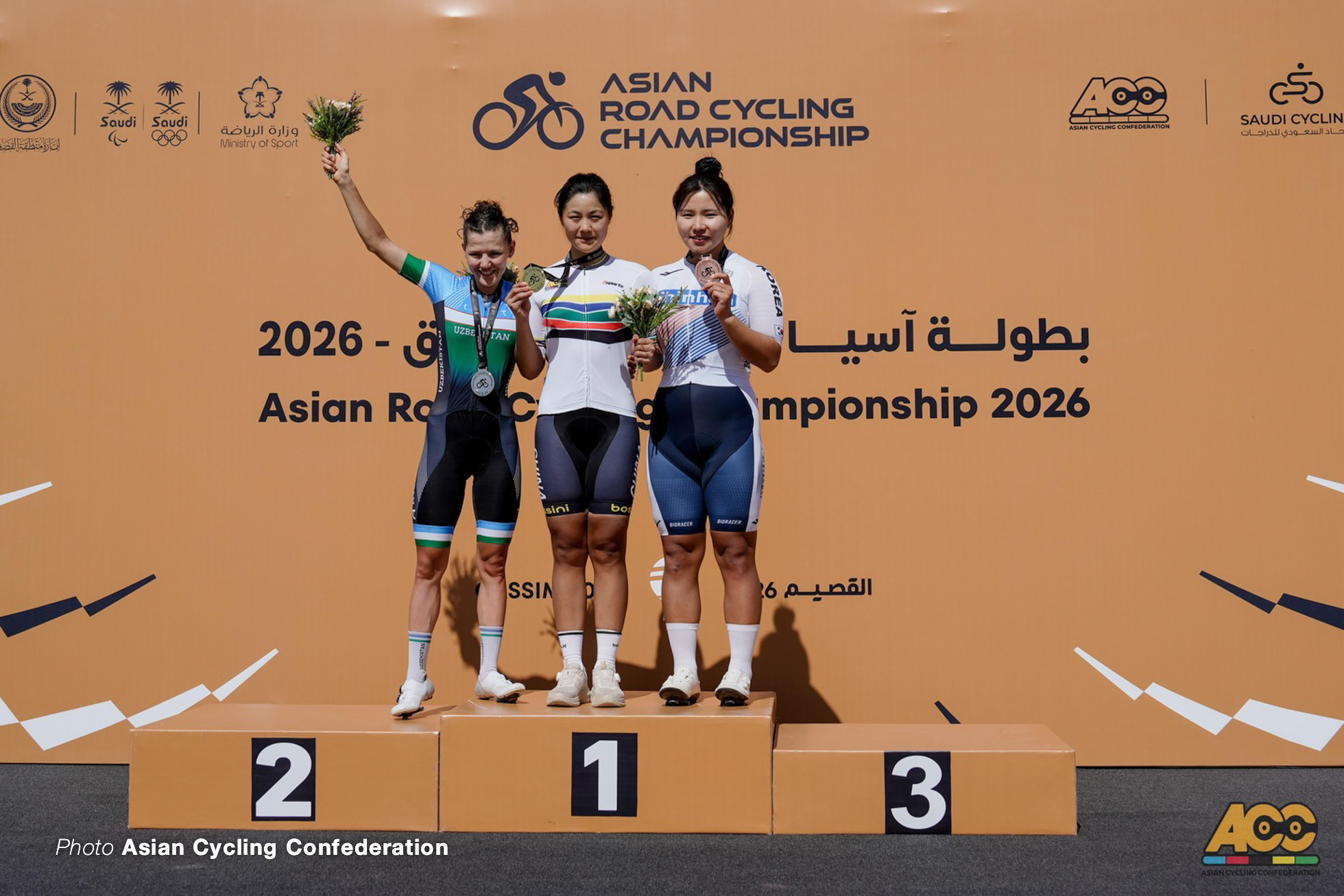 2026ロードアジア選手権