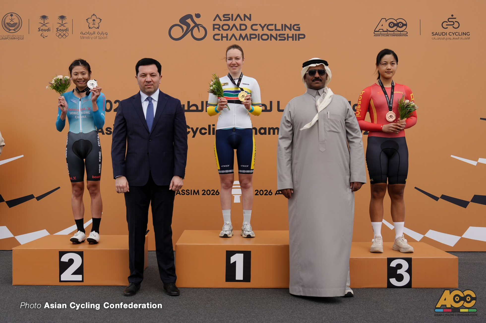 2026ロードアジア選手権