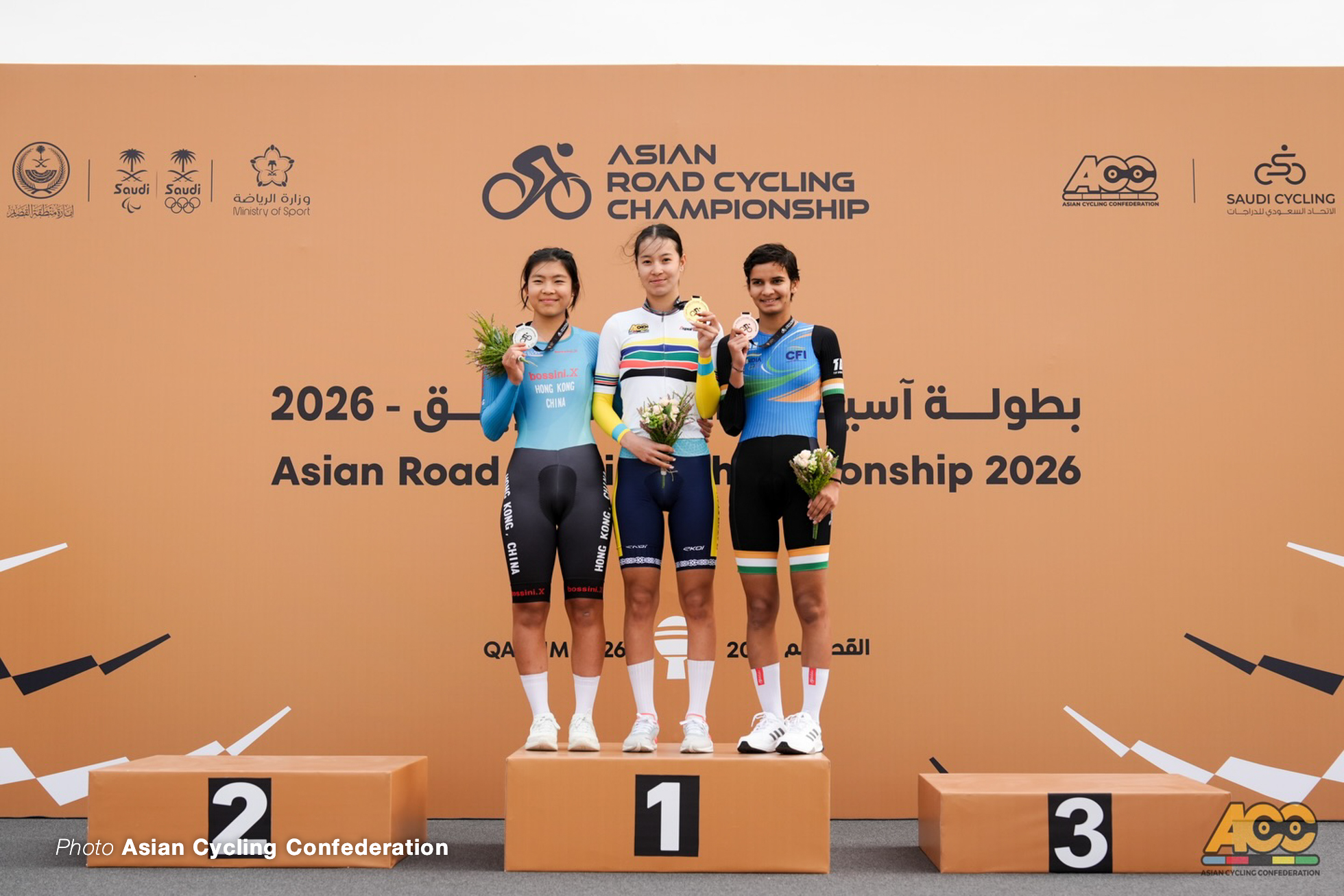 2026ロードアジア選手権