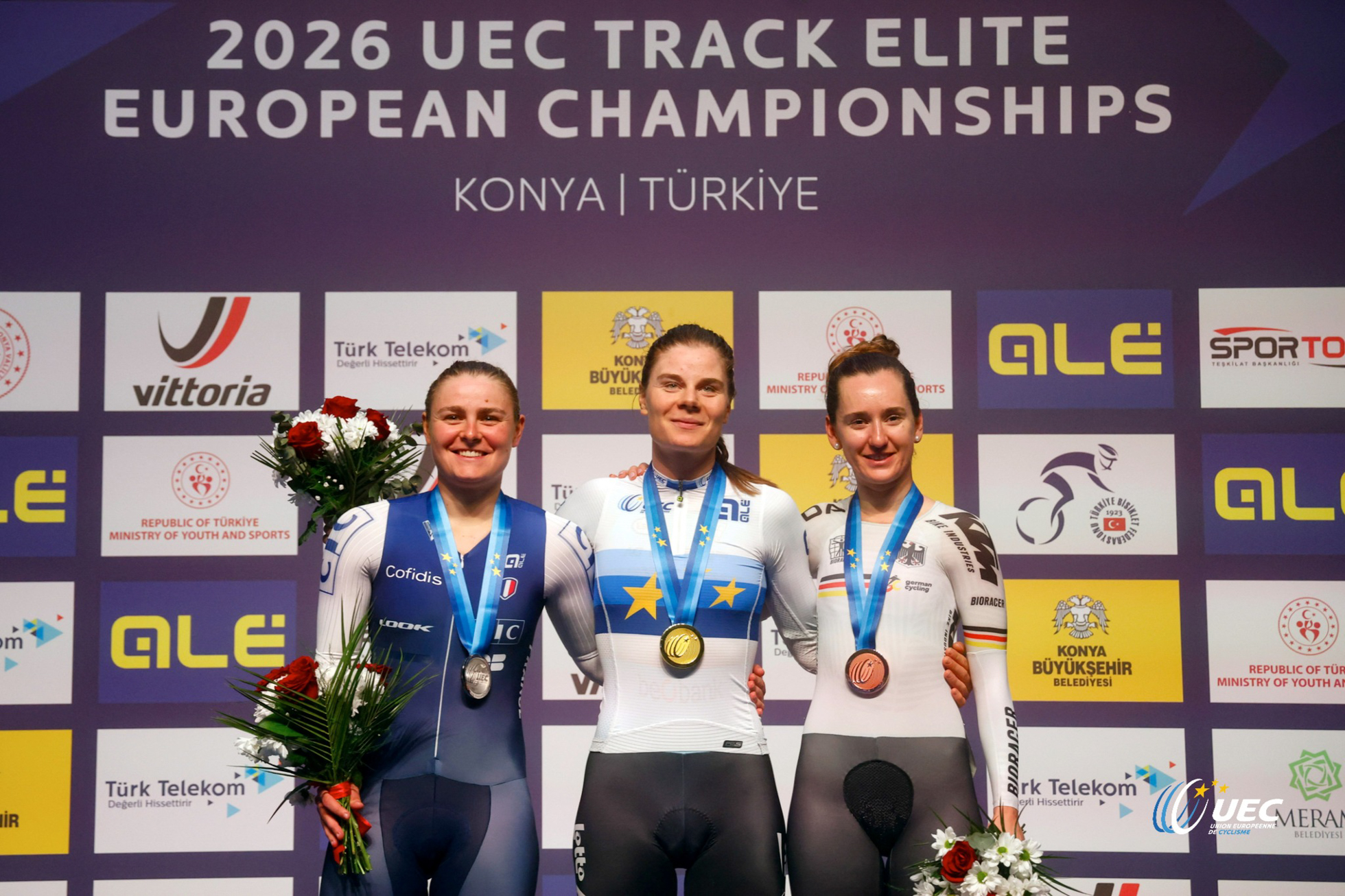 2026 UEC Track Elite European Championships
