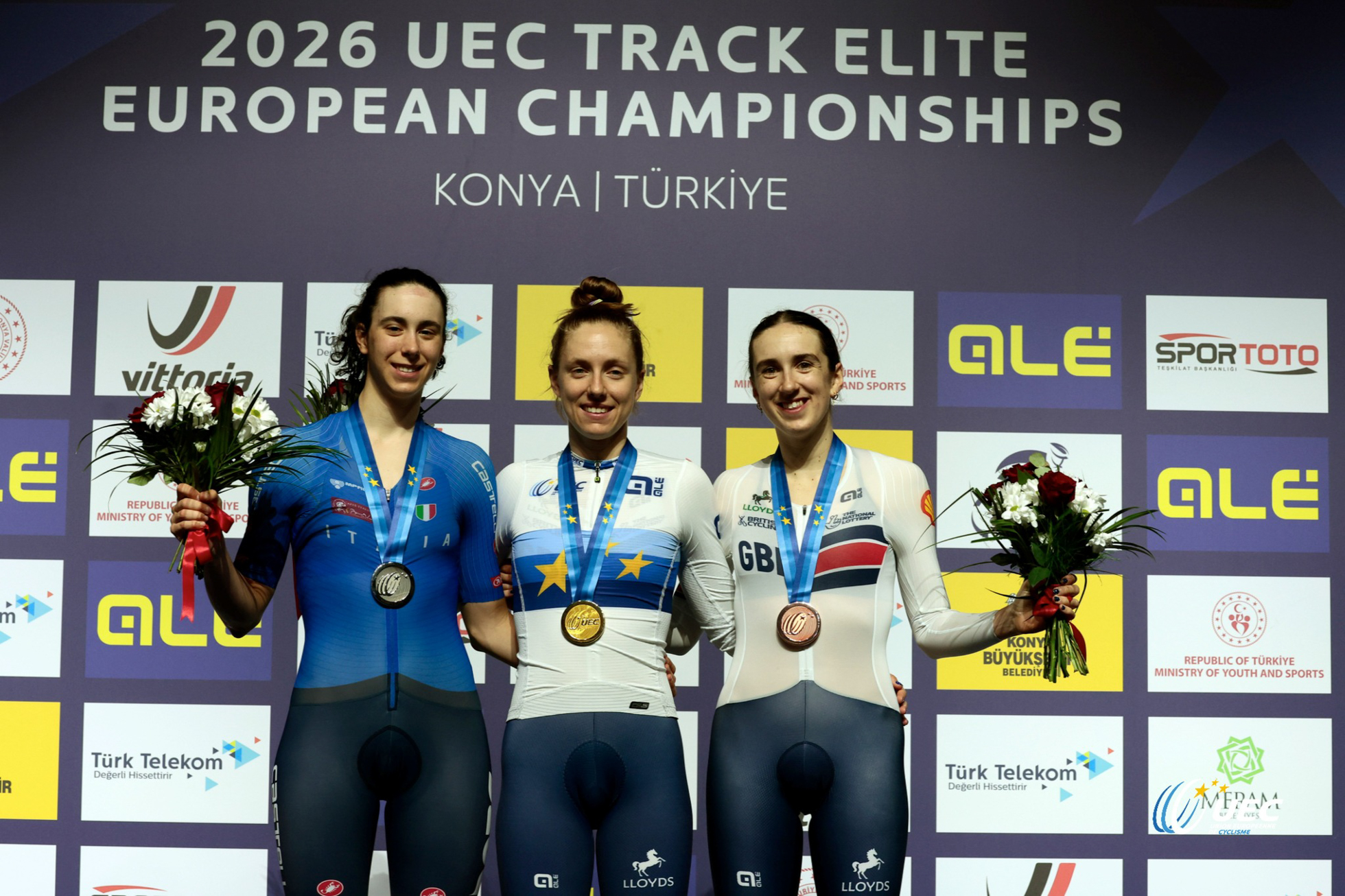 2026 UEC Track Elite European Championships