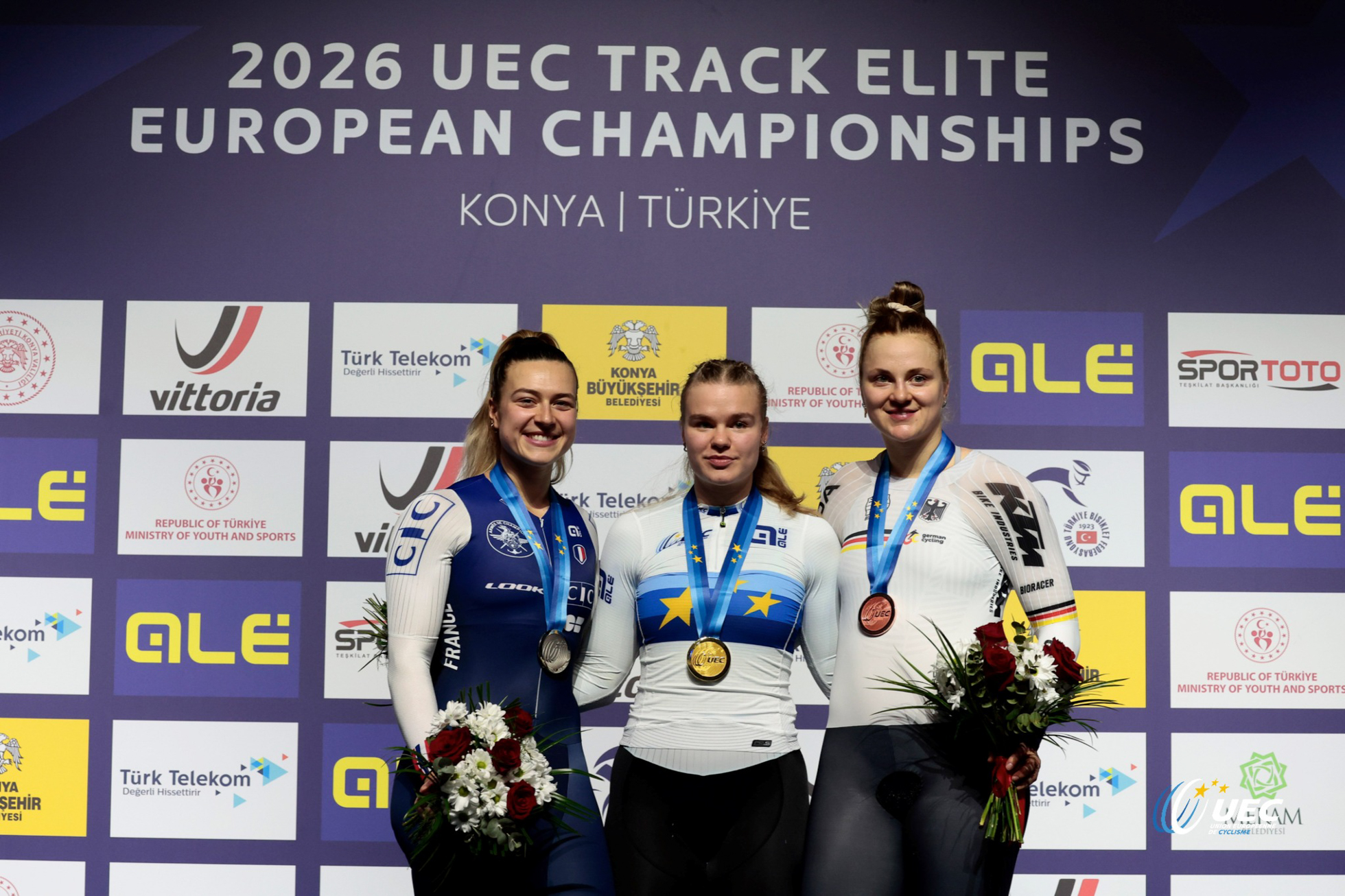 2026 UEC Track Elite European Championships