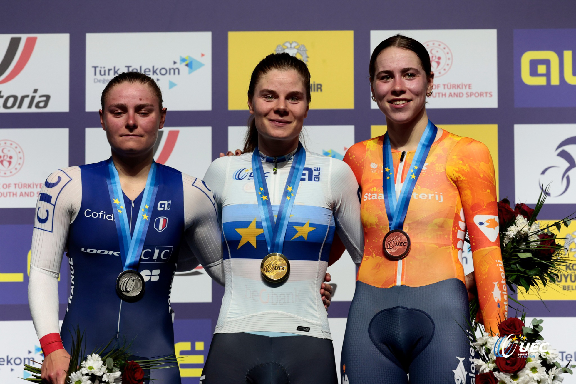 2026 UEC Track Elite European Championships