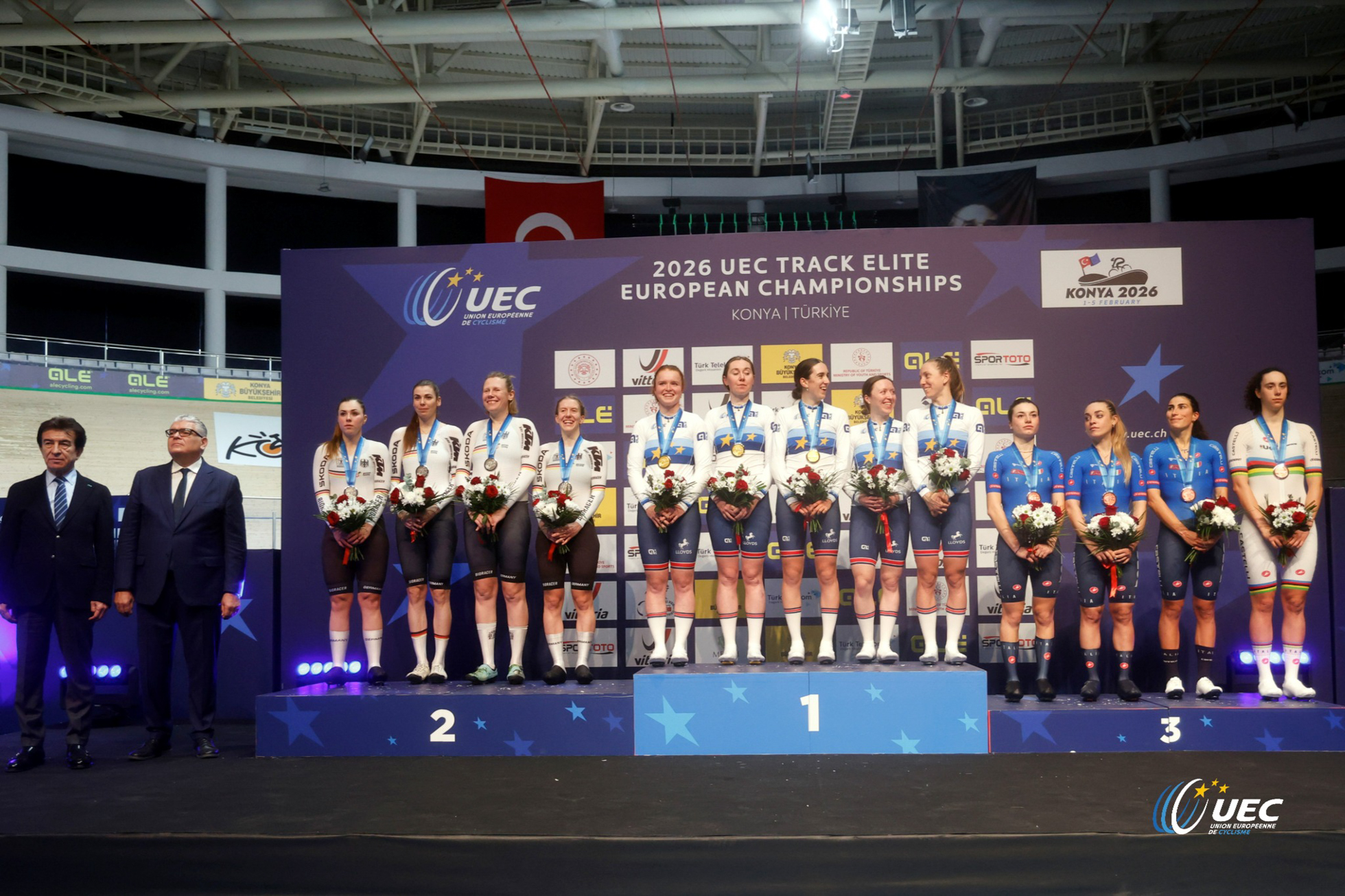 2026 UEC Track Elite European Championships