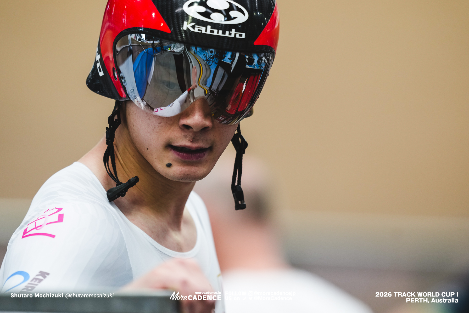 三神遼矢, MIKAMI Ryoya, JPN, 男子スプリント, 200mFTT 予選, MEN Elite Sprint, Qualifying, 2026ワールドカップ第1戦, オーストラリア, パース, 2026 UCI Track World Cup, Round 1, Perth, Australia