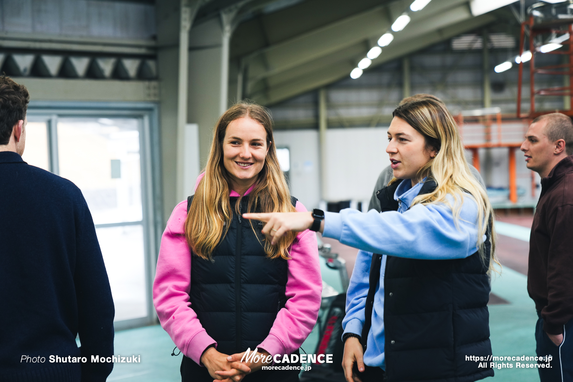 マチルド・グロ, Mathilde Gros, FRA, エレセ・アンドルーズ, ANDREWS Ellesse, NZL, 競輪ワールドシリーズ（外国人選手招聘レース）2026, KEIRIN WORLD SERIES 2026