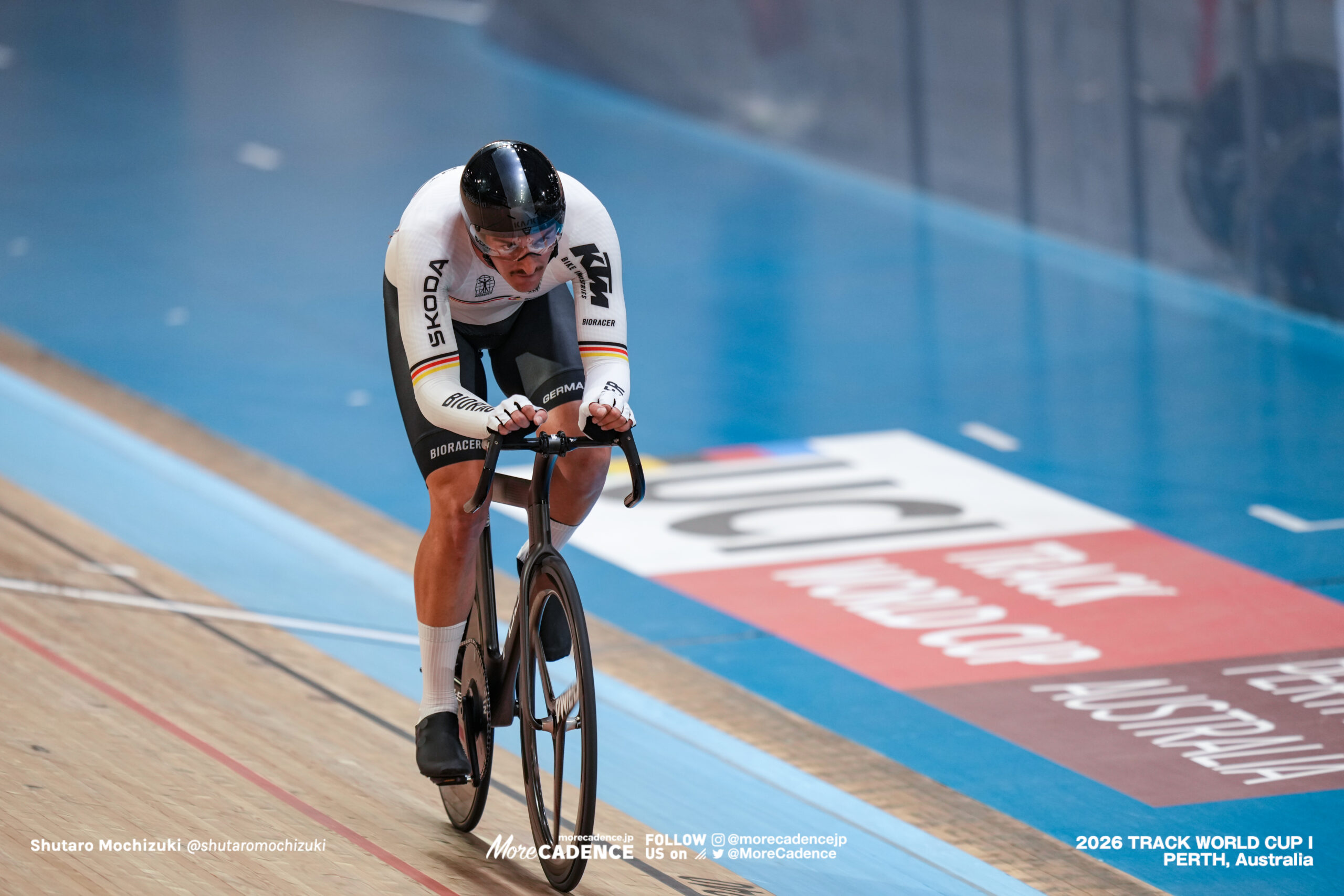 モリッツ・オーガンスティーン, AUGENSTEIN Moritz, GER, 男子エリミネーション, MEN Elite Elimination, 2026ワールドカップ第1戦, オーストラリア, パース, 2026 UCI Track World Cup, Round 1, Perth, Australia
