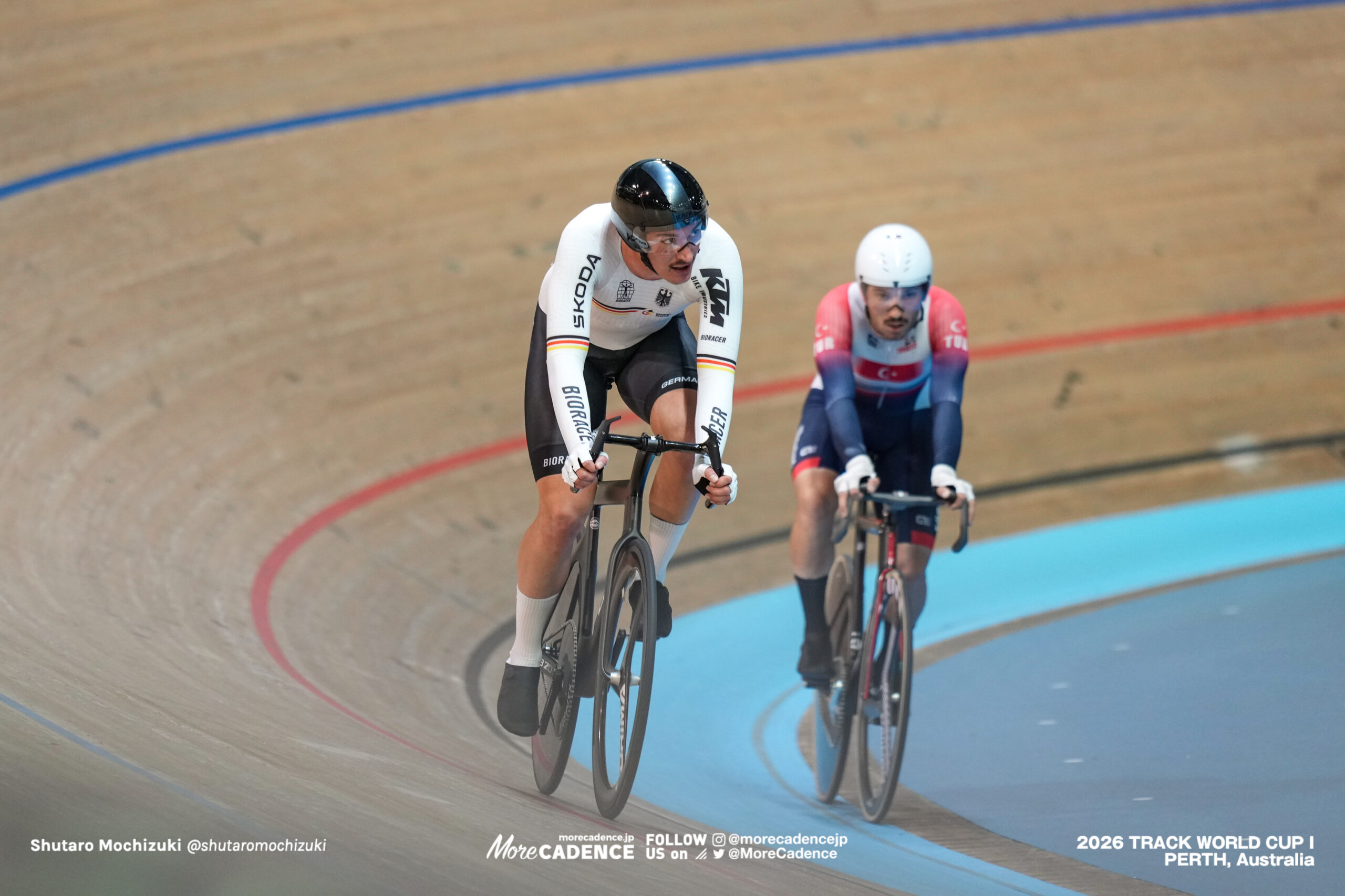 モリッツ・オーガンスティーン, AUGENSTEIN Moritz, GER, 男子エリミネーション, MEN Elite Elimination, 2026ワールドカップ第1戦, オーストラリア, パース, 2026 UCI Track World Cup, Round 1, Perth, Australia