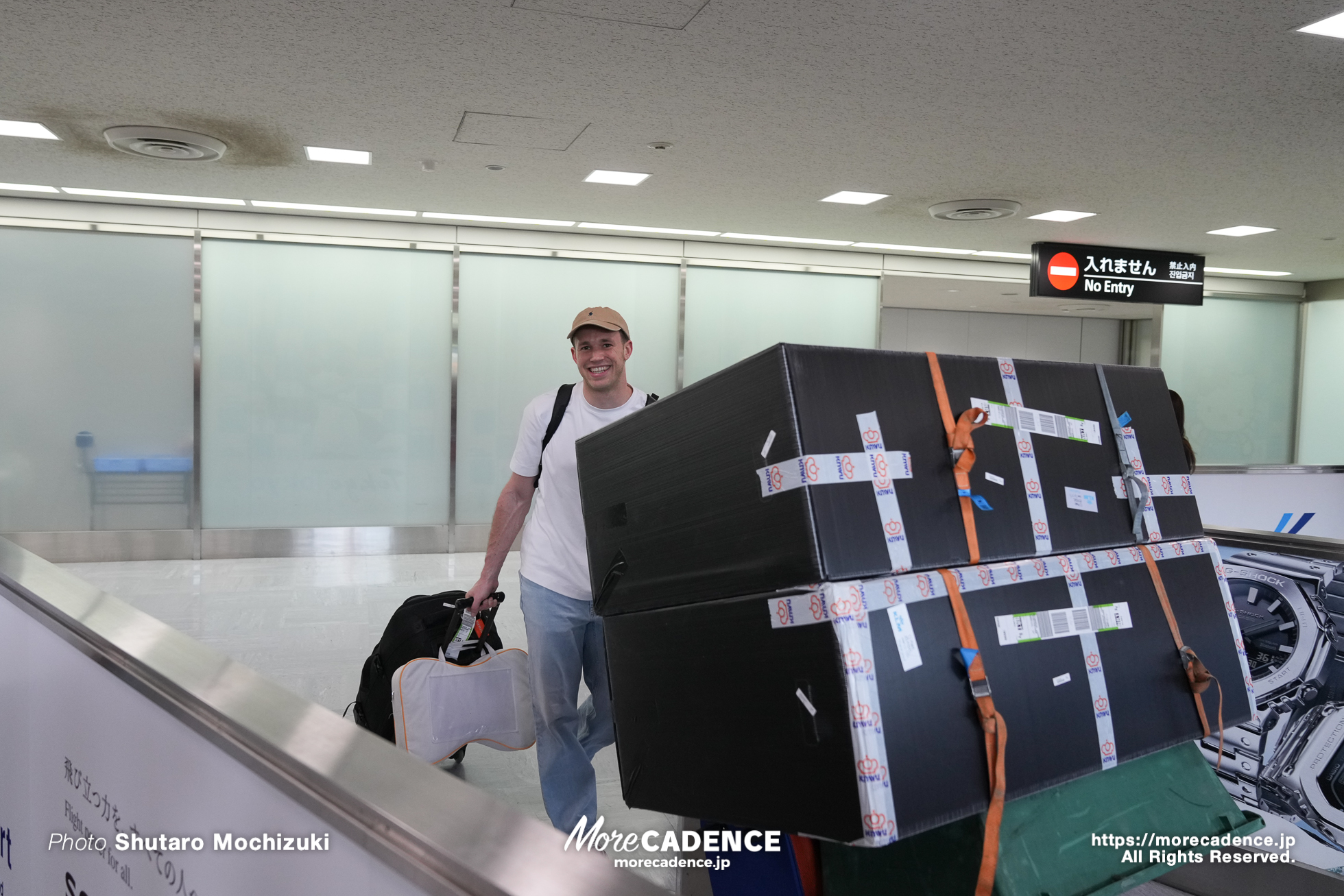 ハリー・ラブレイセン, Harrie Lavreysen, NED, 競輪ワールドシリーズ（外国人選手招聘レース）2026, KEIRIN WORLD SERIES 2026