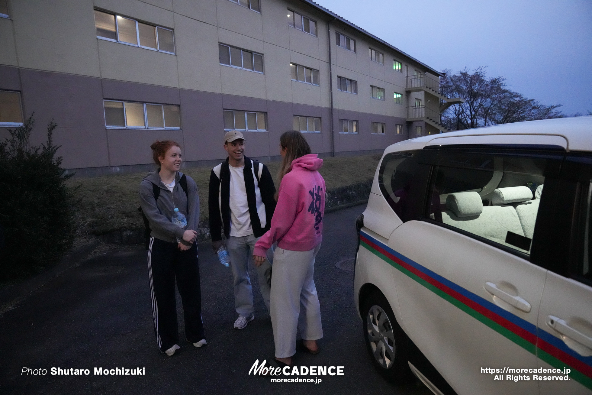 ハリー・ラブレイセン, Harrie Lavreysen, NED, ヘティ・ファンデルワウ, Hetty van de Wouw, NED, 競輪ワールドシリーズ（外国人選手招聘レース）2026, KEIRIN WORLD SERIES 2026