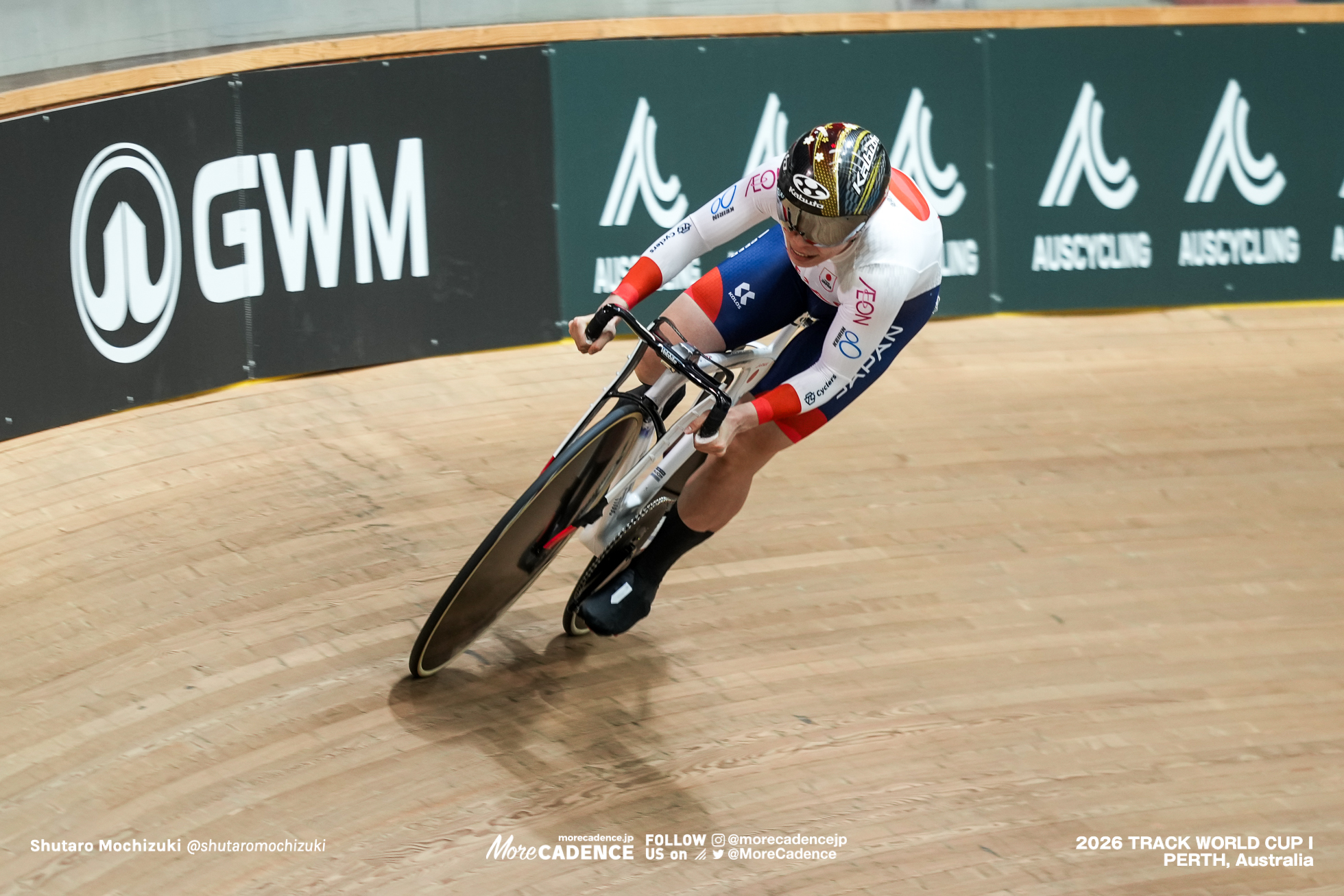 佐藤水菜, SATO Mina, JPN, 女子スプリント, 200mFTT 予選, WOMEN Elite Sprint, Qualifying, 2026ワールドカップ第1戦, オーストラリア, パース, 2026 UCI Track World Cup, Round 1, Perth, Australia