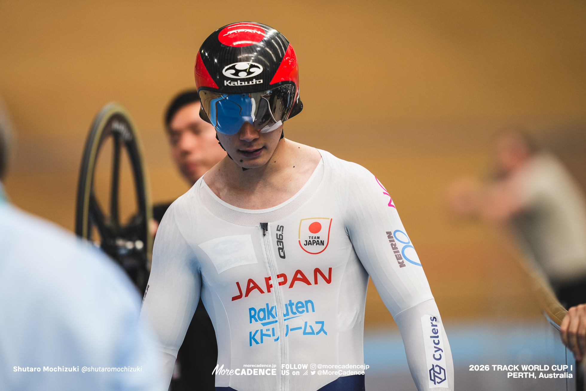 三神遼矢, MIKAMI Ryoya, JPN, 男子スプリント, 準々決勝, MEN Elite Sprint, Quarterfinals, 2026ワールドカップ第1戦, オーストラリア, パース, 2026 UCI Track World Cup, Round 1, Perth, Australia