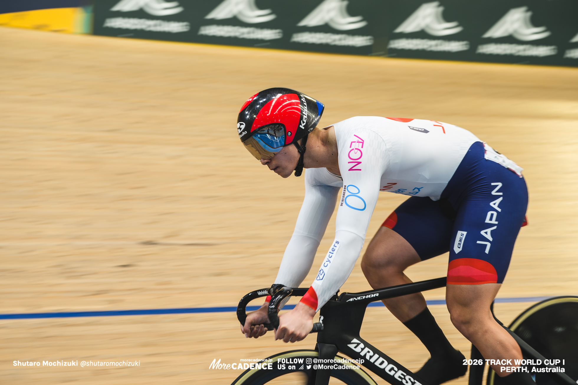 三神遼矢, MIKAMI Ryoya, JPN, 男子スプリント, 準々決勝, MEN Elite Sprint, Quarterfinals, 2026ワールドカップ第1戦, オーストラリア, パース, 2026 UCI Track World Cup, Round 1, Perth, Australia