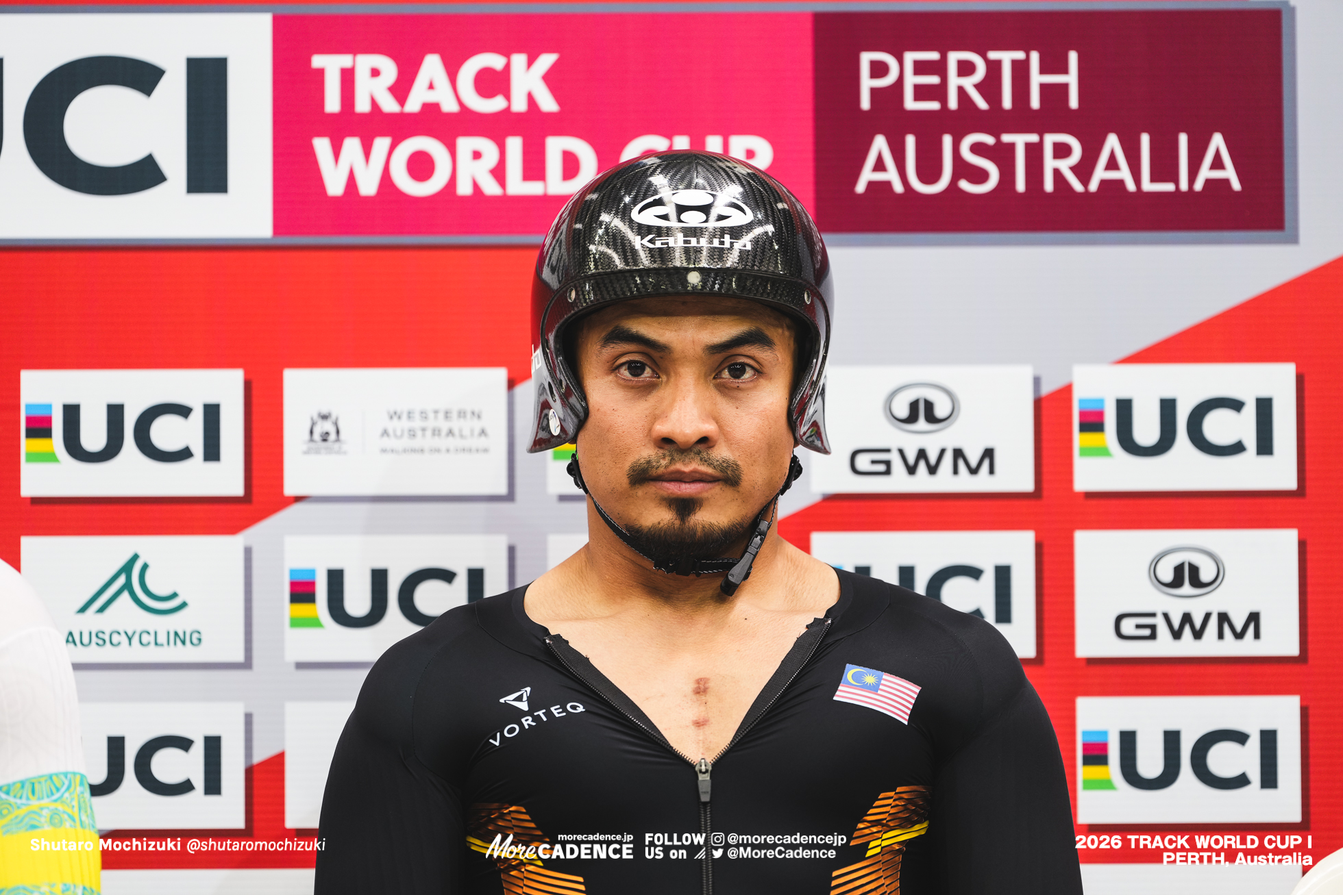 アジズルハスニ・アワン, AWANG Mohd Azizulhasni, MAS, 男子スプリント, 準々決勝, MEN Elite Sprint, Quarterfinals, 2026ワールドカップ第1戦, オーストラリア, パース, 2026 UCI Track World Cup, Round 1, Perth, Australia