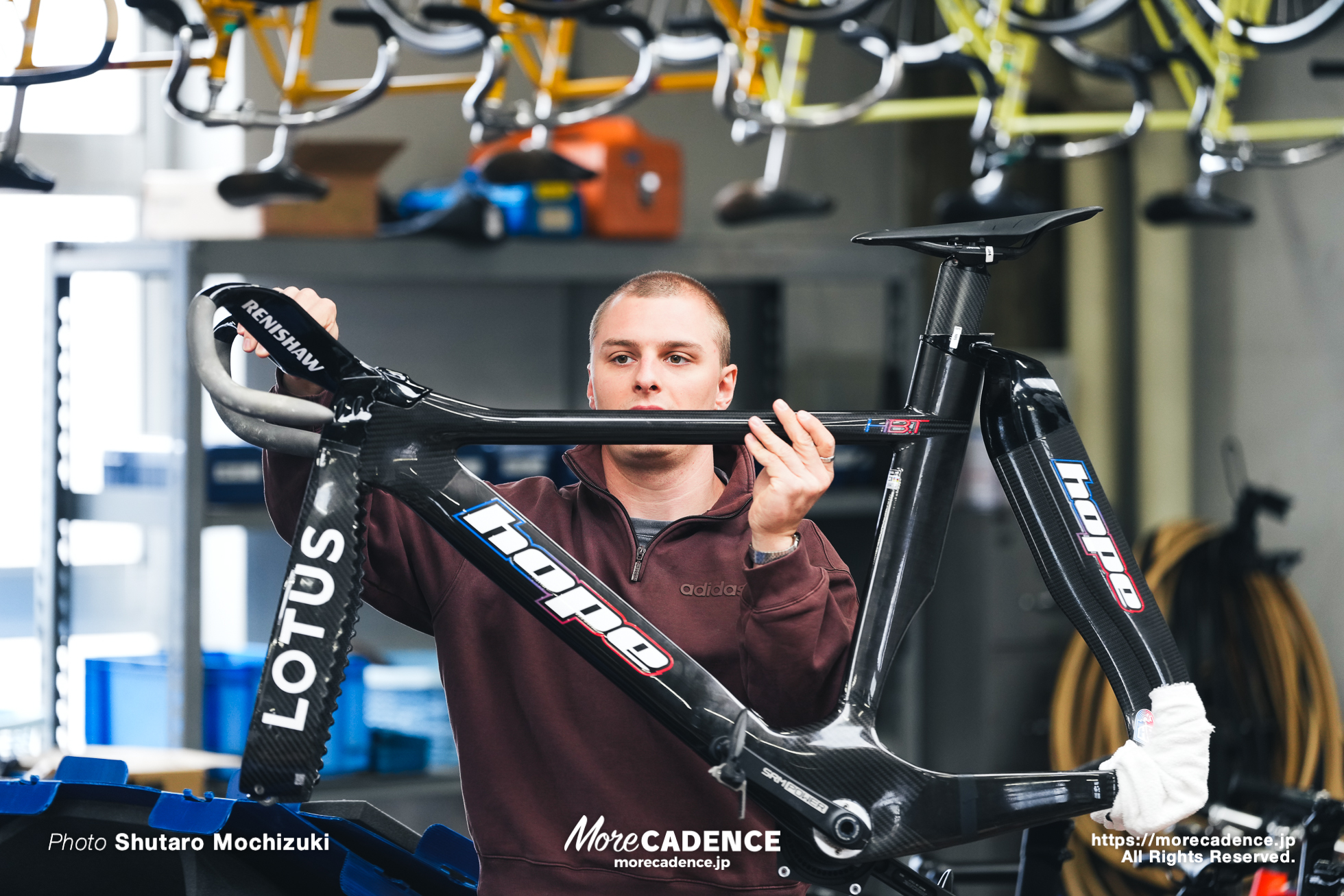 マシュー・リチャードソン, Matthew RICHARDSON, GBR, 競輪ワールドシリーズ（外国人選手招聘レース）2026, KEIRIN WORLD SERIES 2026