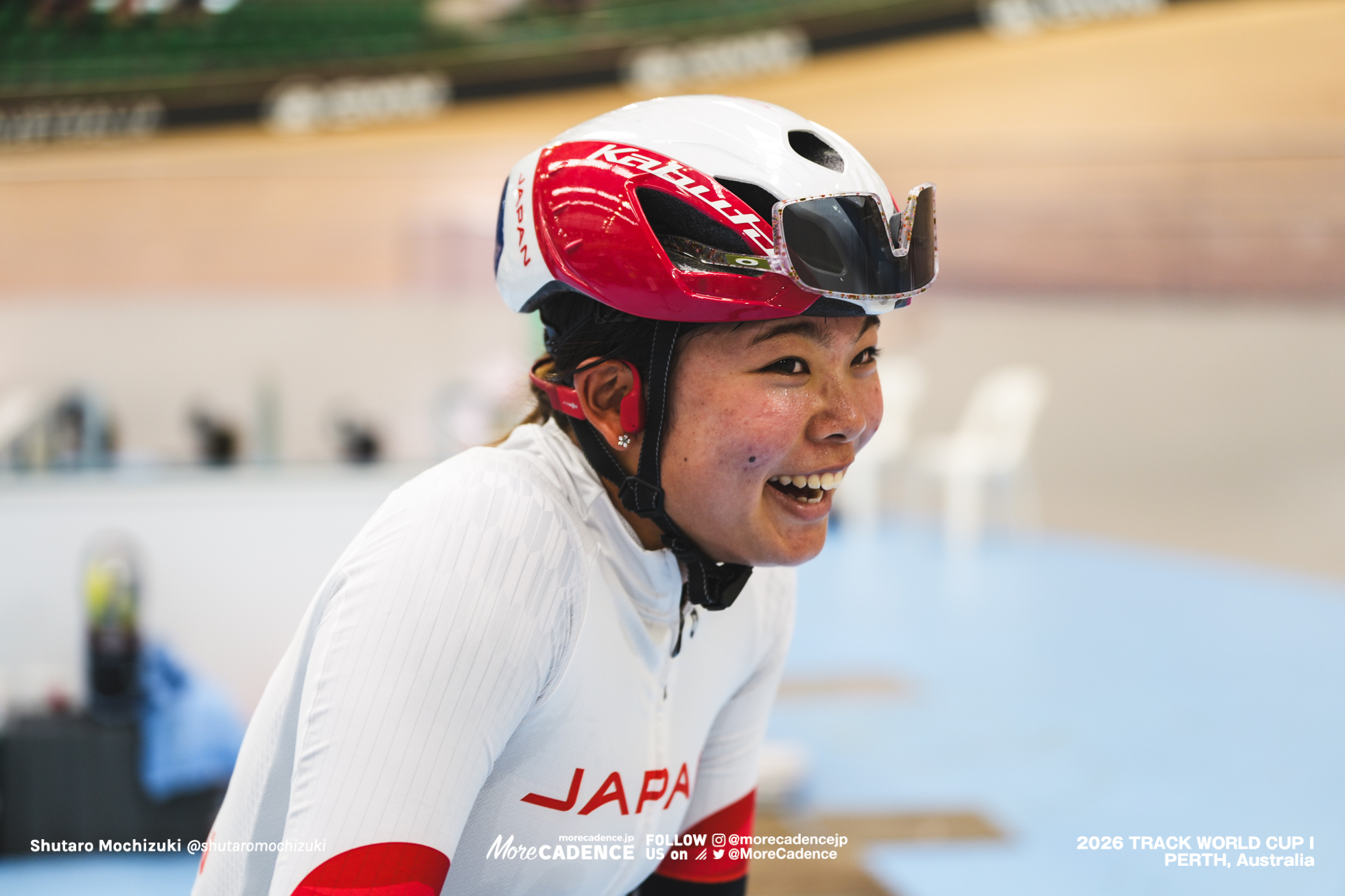 垣田真穂, 2026ワールドカップ第1戦, オーストラリア, パース, 2026 UCI Track World Cup, Round 1, Perth, Australia