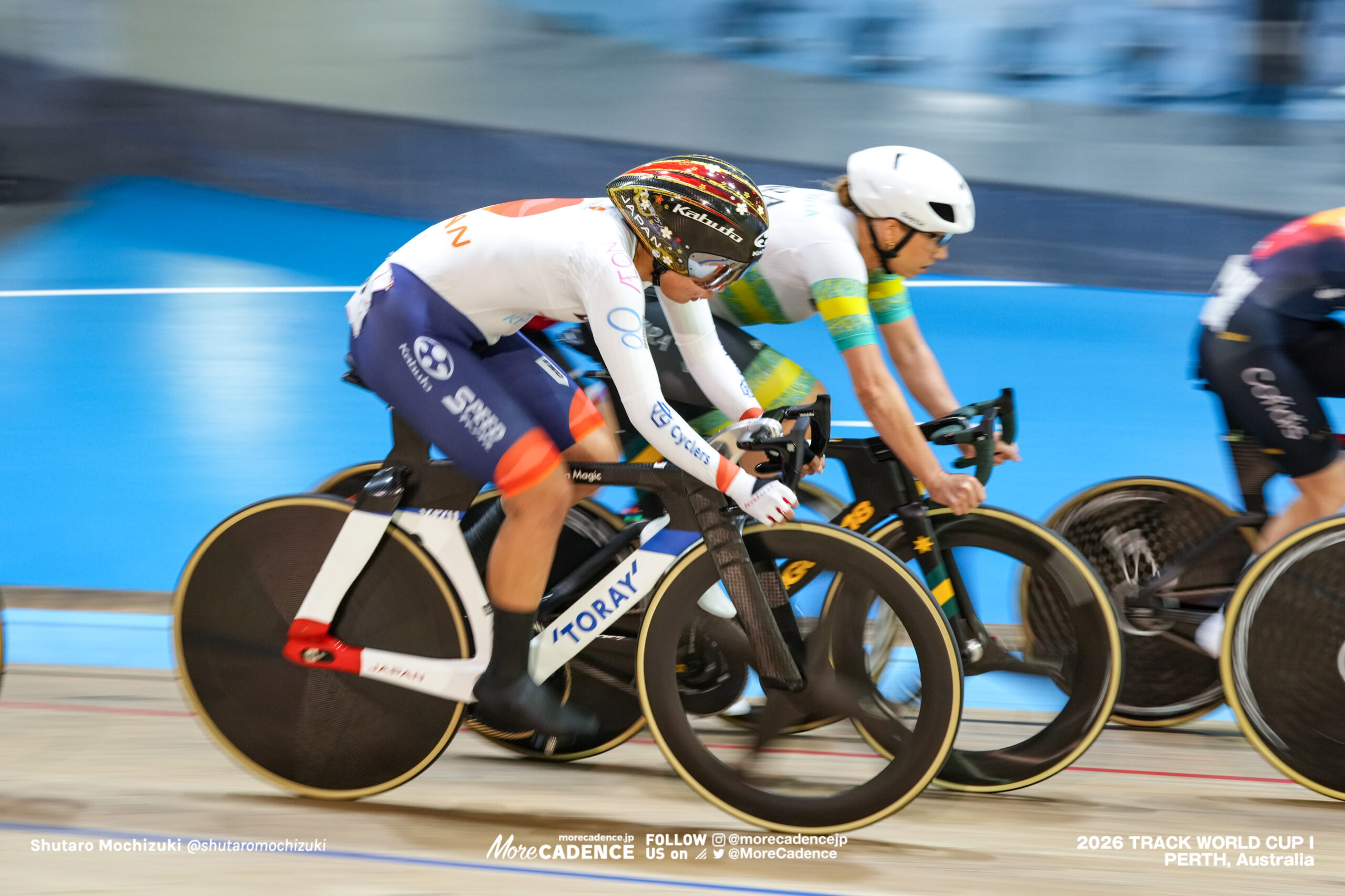 垣田真穂, KAKITA Maho, JPN, 女子エリミネーション, WOMEN Elite Elimination, 2026ワールドカップ第1戦, オーストラリア, パース, 2026 UCI Track World Cup, Round 1, Perth, Australia