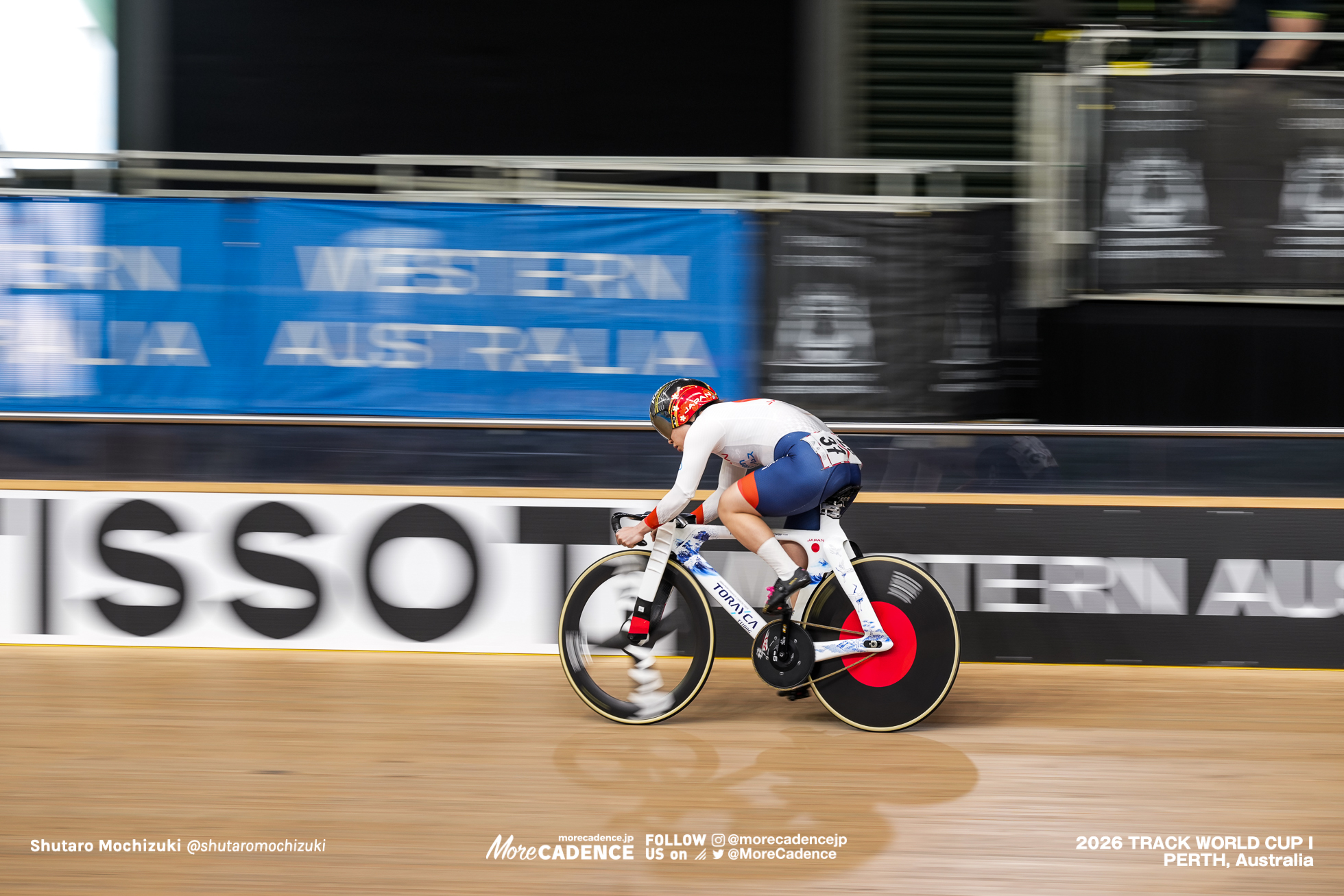 佐藤水菜, SATO Mina, JPN, 女子スプリント, 2回戦, WOMEN Elite Sprint, 1/8 Finals, 2026ワールドカップ第1戦, オーストラリア, パース, 2026 UCI Track World Cup, Round 1, Perth, Australia