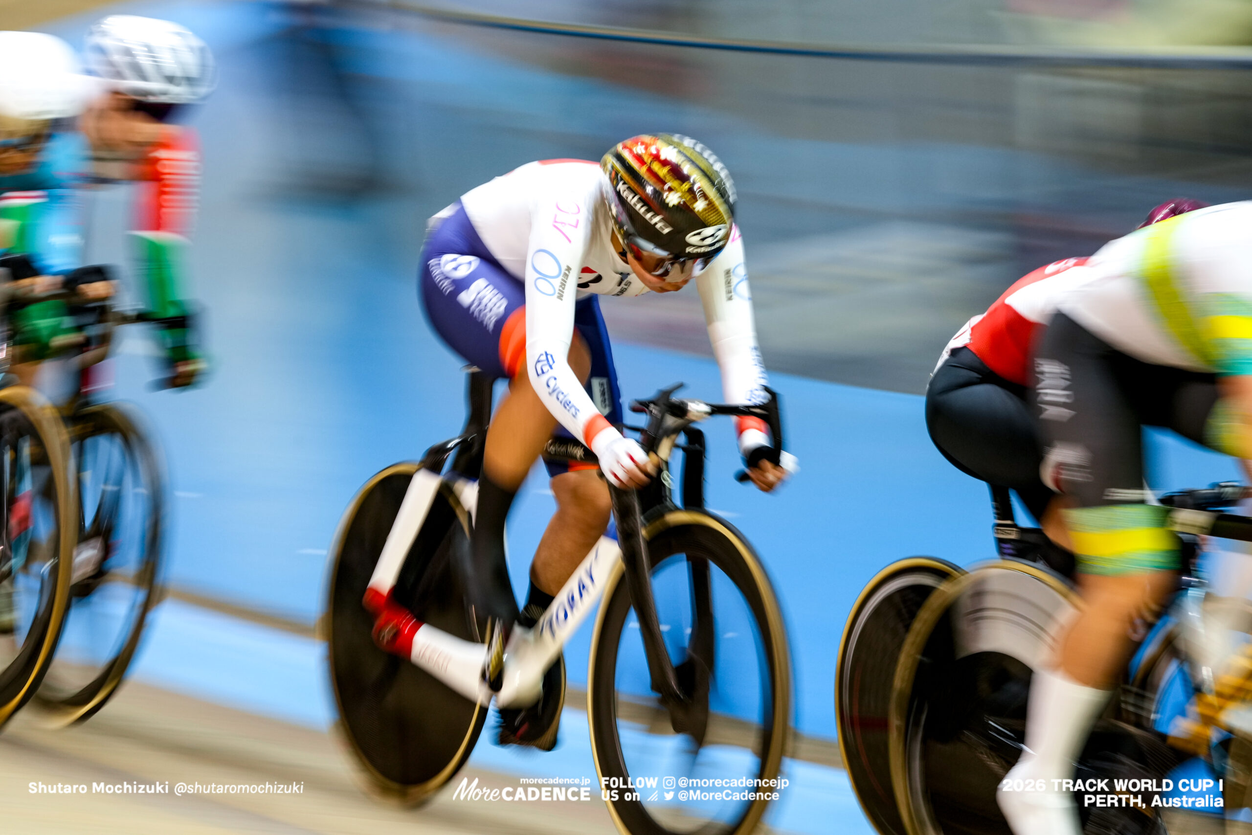 垣田真穂, KAKITA Maho, JPN, 女子エリミネーション, WOMEN Elite Elimination, 2026ワールドカップ第1戦, オーストラリア, パース, 2026 UCI Track World Cup, Round 1, Perth, Australia