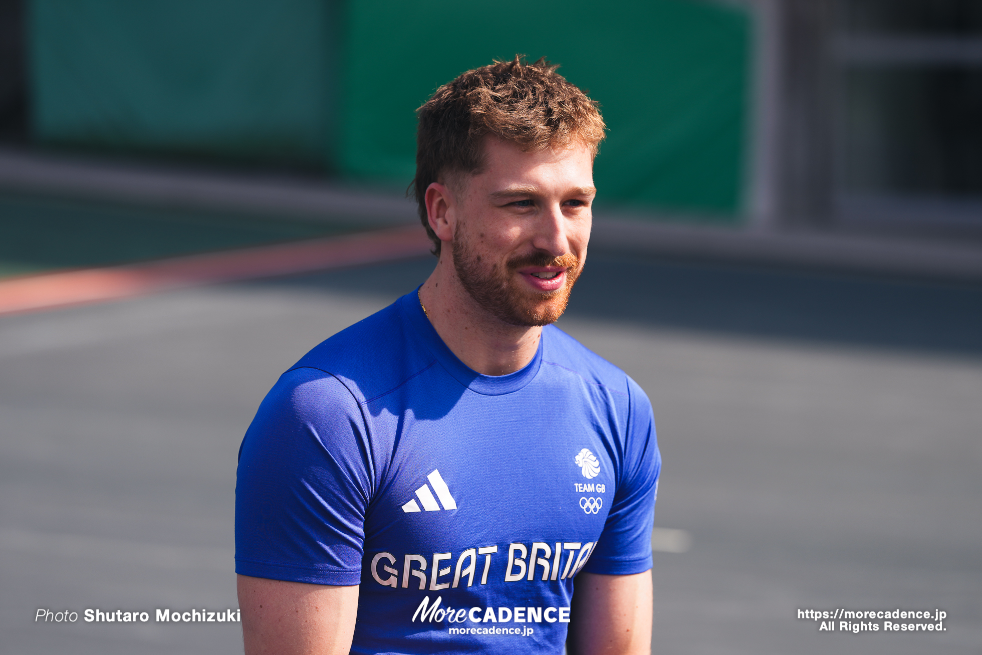 ジョセフ・トルーマン, Joseph Truman, GBR, 競輪ワールドシリーズ（外国人選手招聘レース）2026, KEIRIN WORLD SERIES 2026