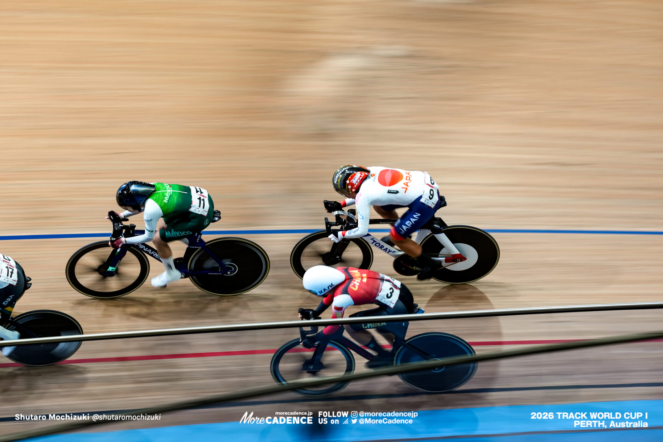 垣田真穂, KAKITA Maho, JPN, 女子エリミネーション, WOMEN Elite Elimination, 2026ワールドカップ第1戦, オーストラリア, パース, 2026 UCI Track World Cup, Round 1, Perth, Australia