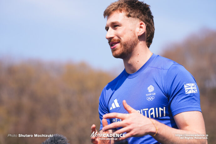 ジョセフ・トゥルーマン, Joseph Truman, GBR, 競輪ワールドシリーズ（外国人選手招聘レース）2026, KEIRIN WORLD SERIES 2026