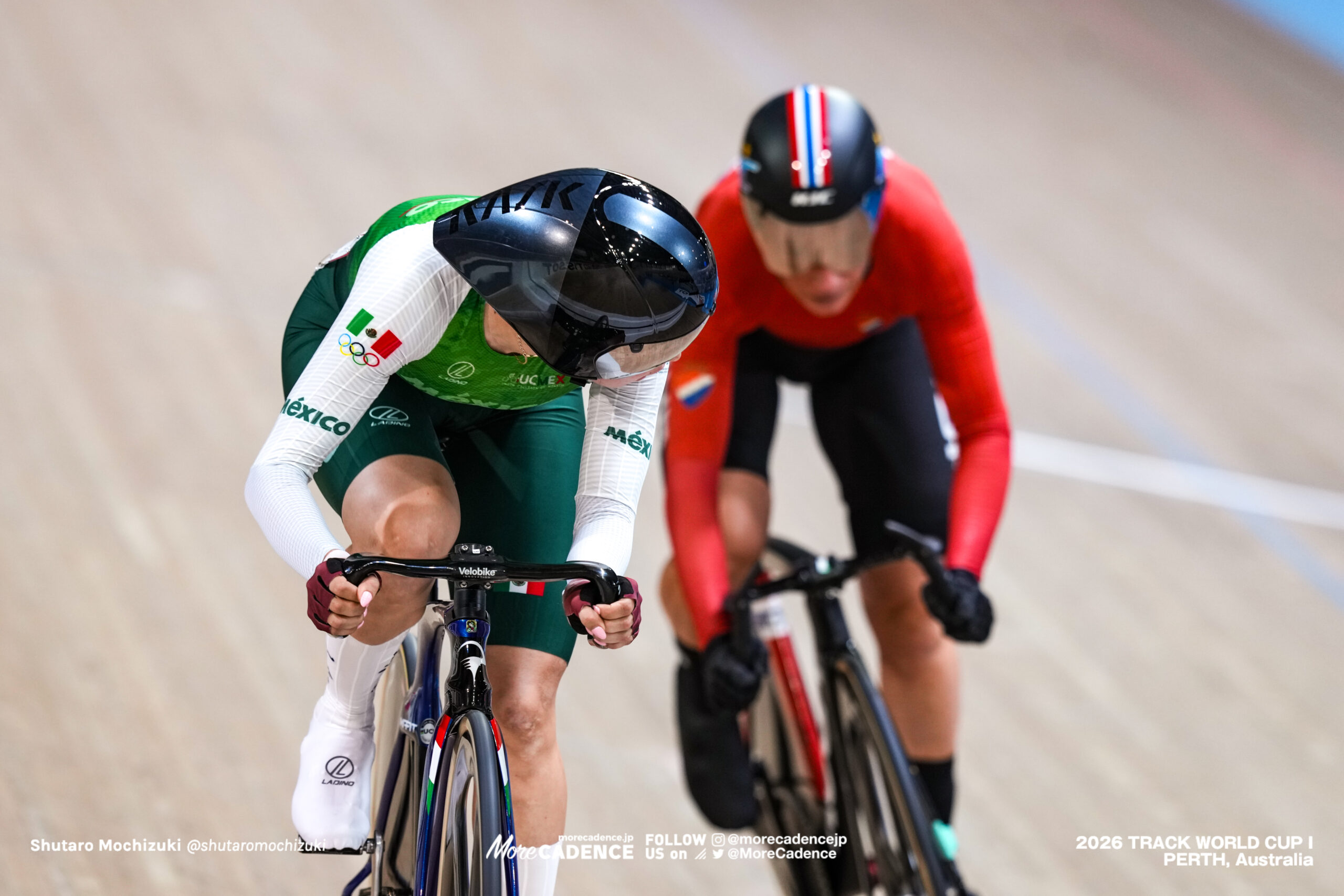 ヤレリ・アセヴェド メンドーサ, ACEVEDO MENDOZA Yareli, MEX, 女子エリミネーション, WOMEN Elite Elimination, 2026ワールドカップ第1戦, オーストラリア, パース, 2026 UCI Track World Cup, Round 1, Perth, Australia