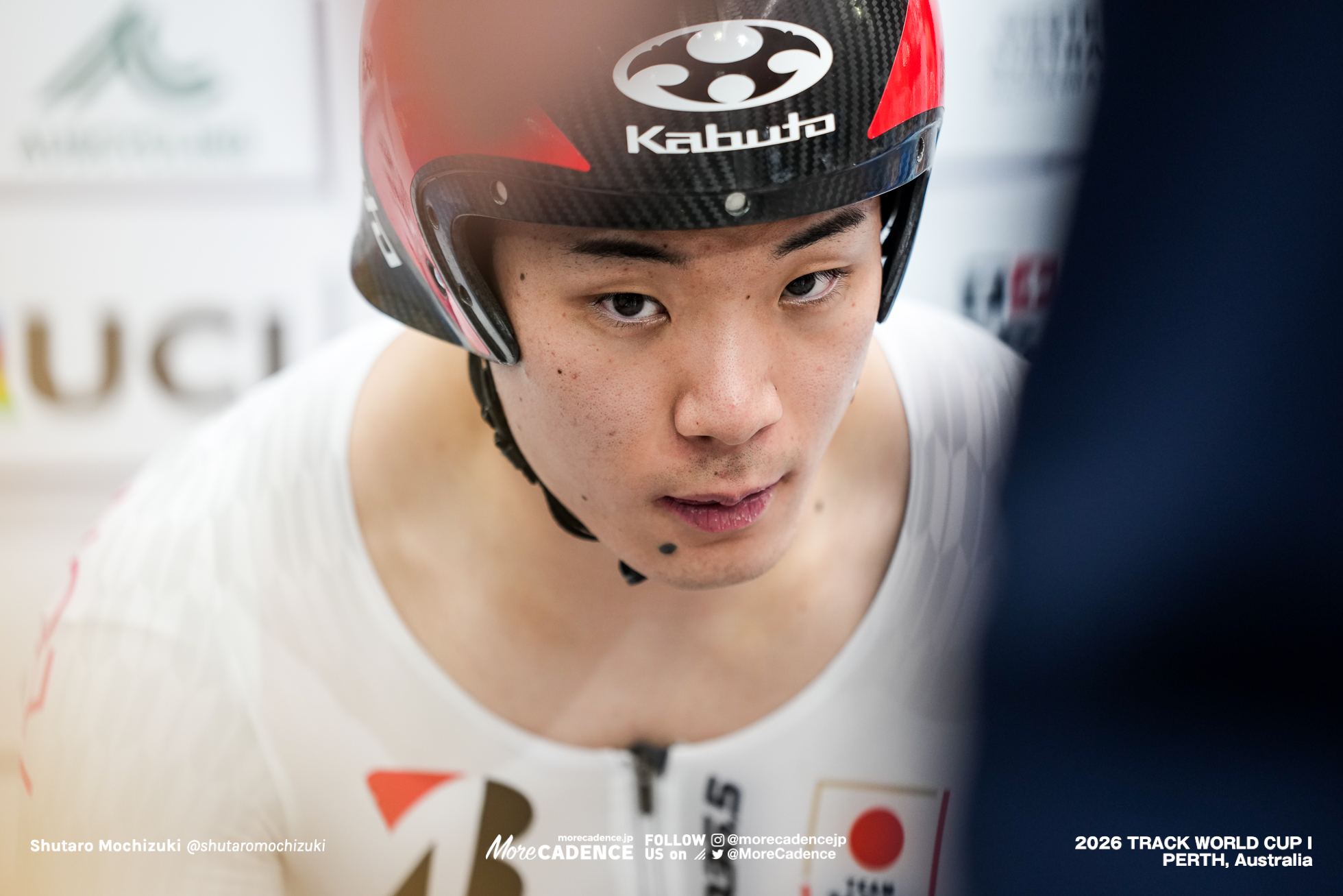 三神遼矢, MIKAMI Ryoya, JPN, 男子ケイリン, 1回戦敗者復活戦, MEN Elite Keirin, First Round Repechage, 2026ワールドカップ第1戦, オーストラリア, パース, 2026 UCI Track World Cup, Round 1, Perth, Australia